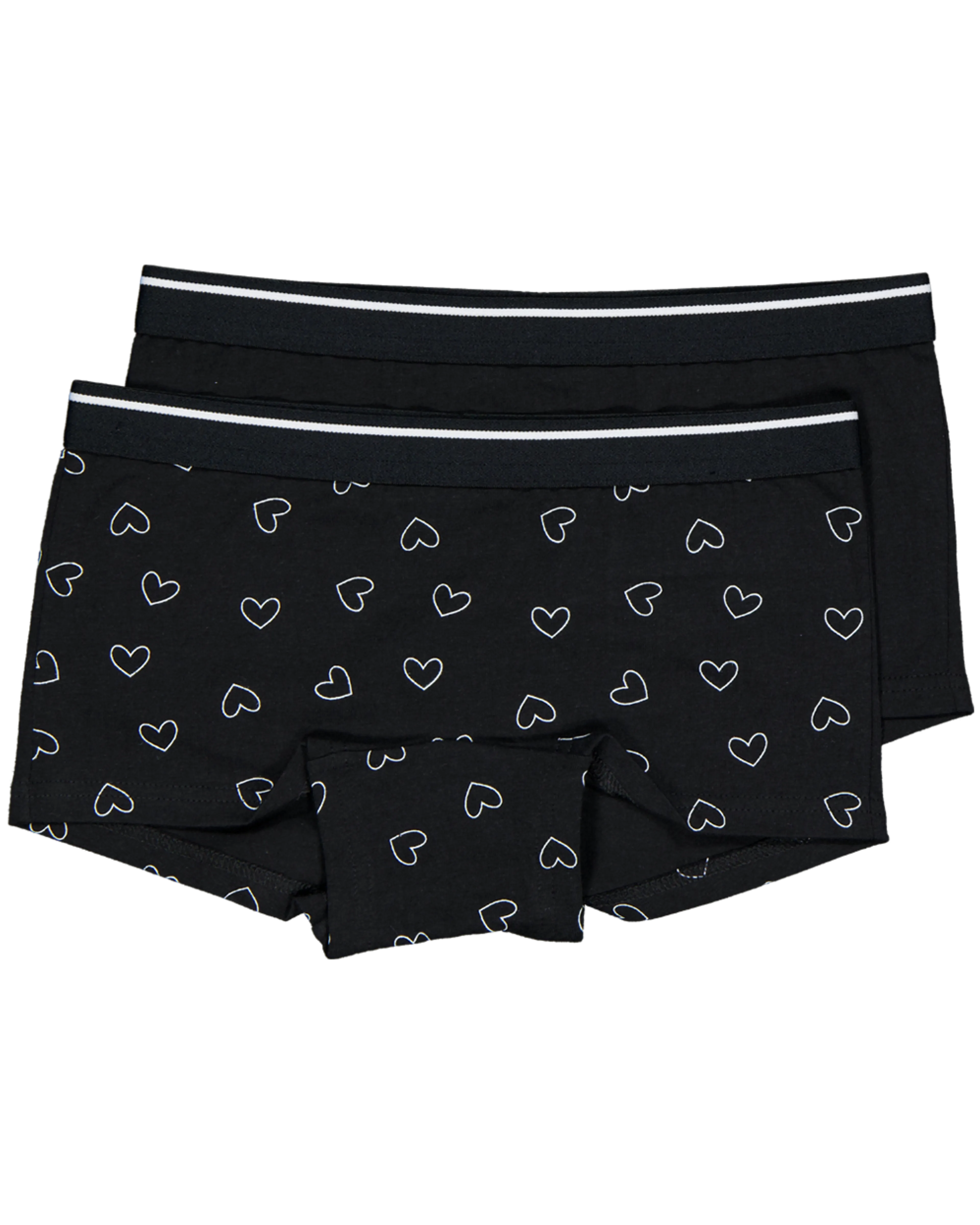 Nancy Boxershorts - Schwarz
