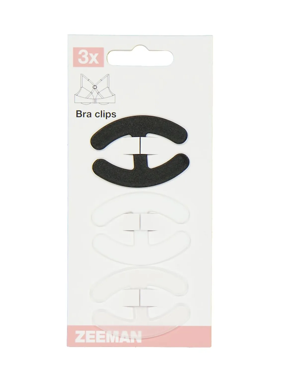 Bh-accessoires - Wit