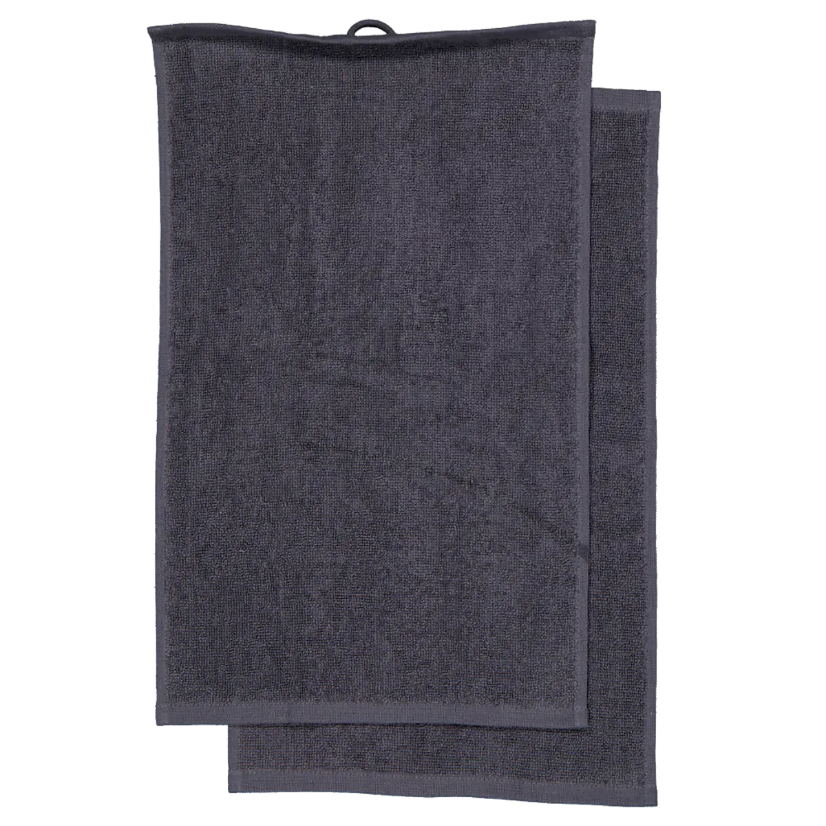 Serviette d’invité - Gris