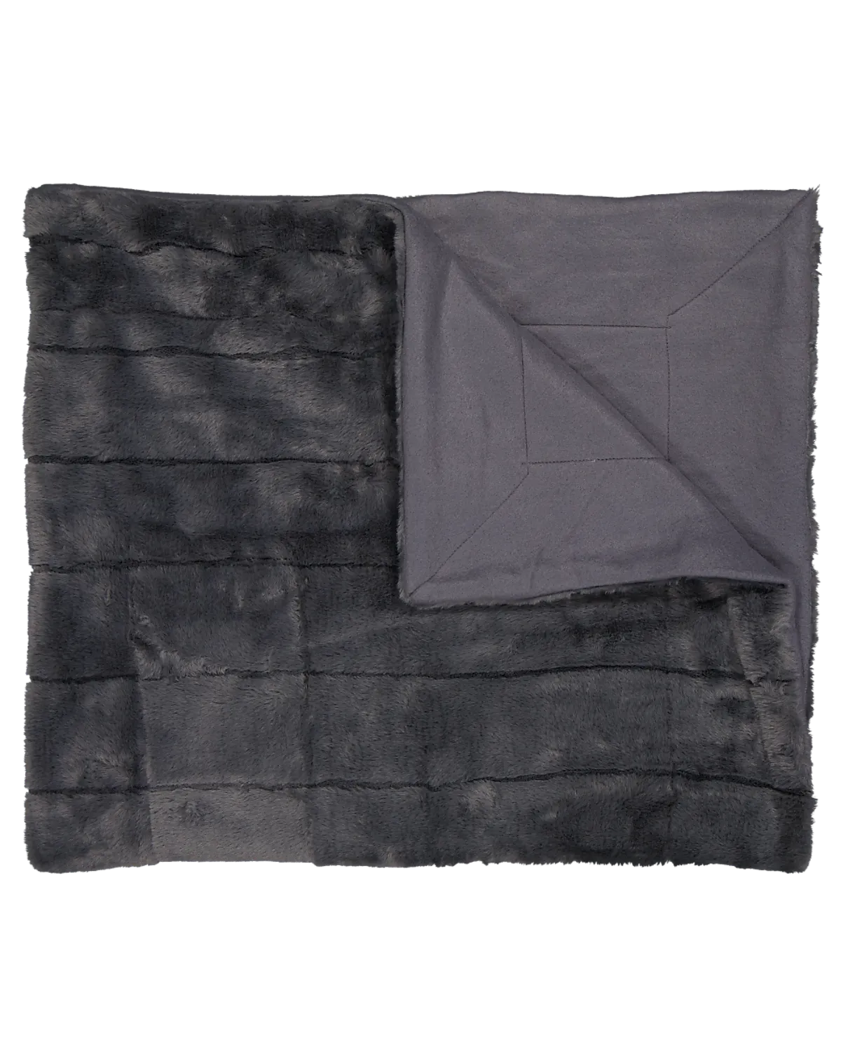 Deken - Grijs