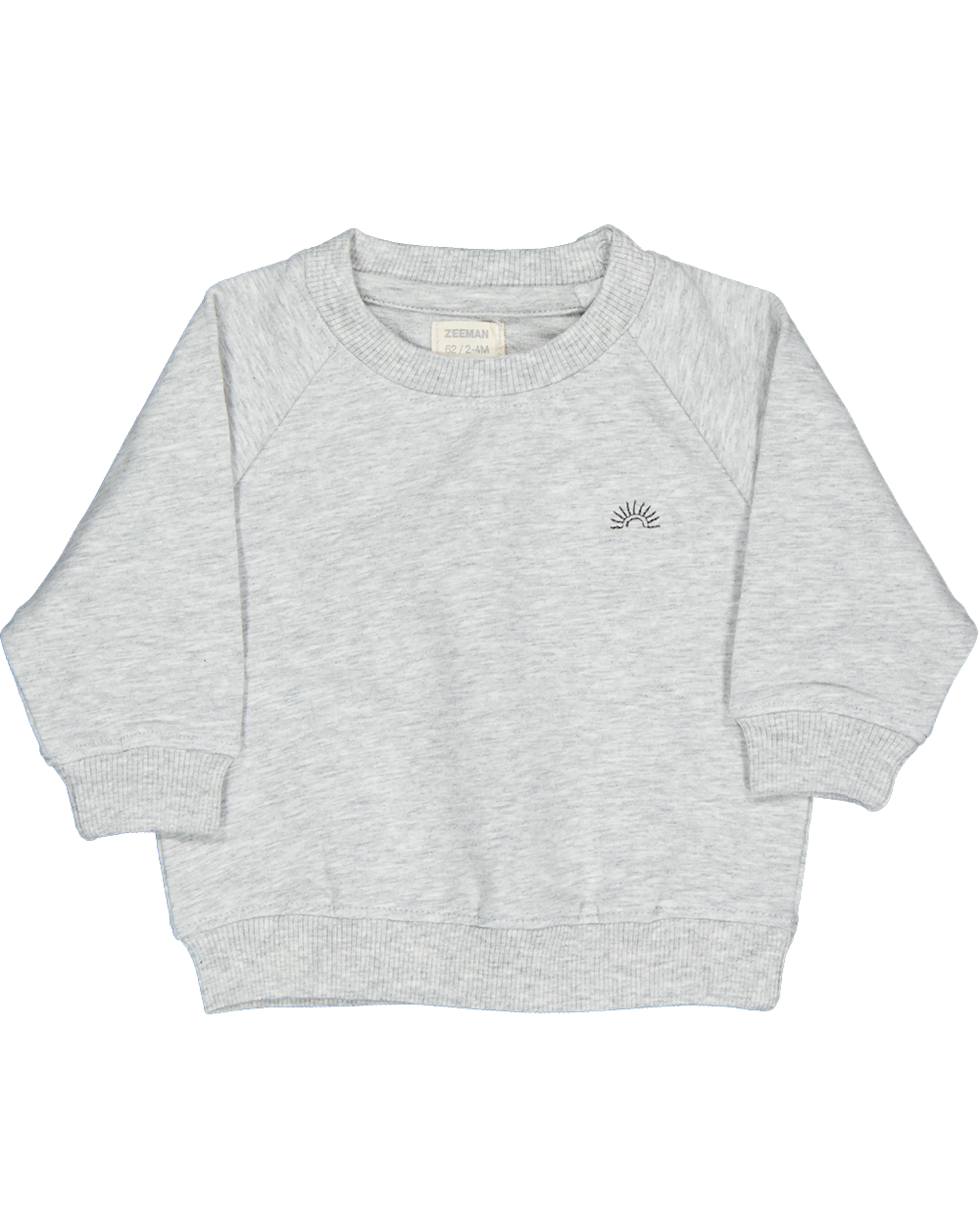 Sweater - Grau