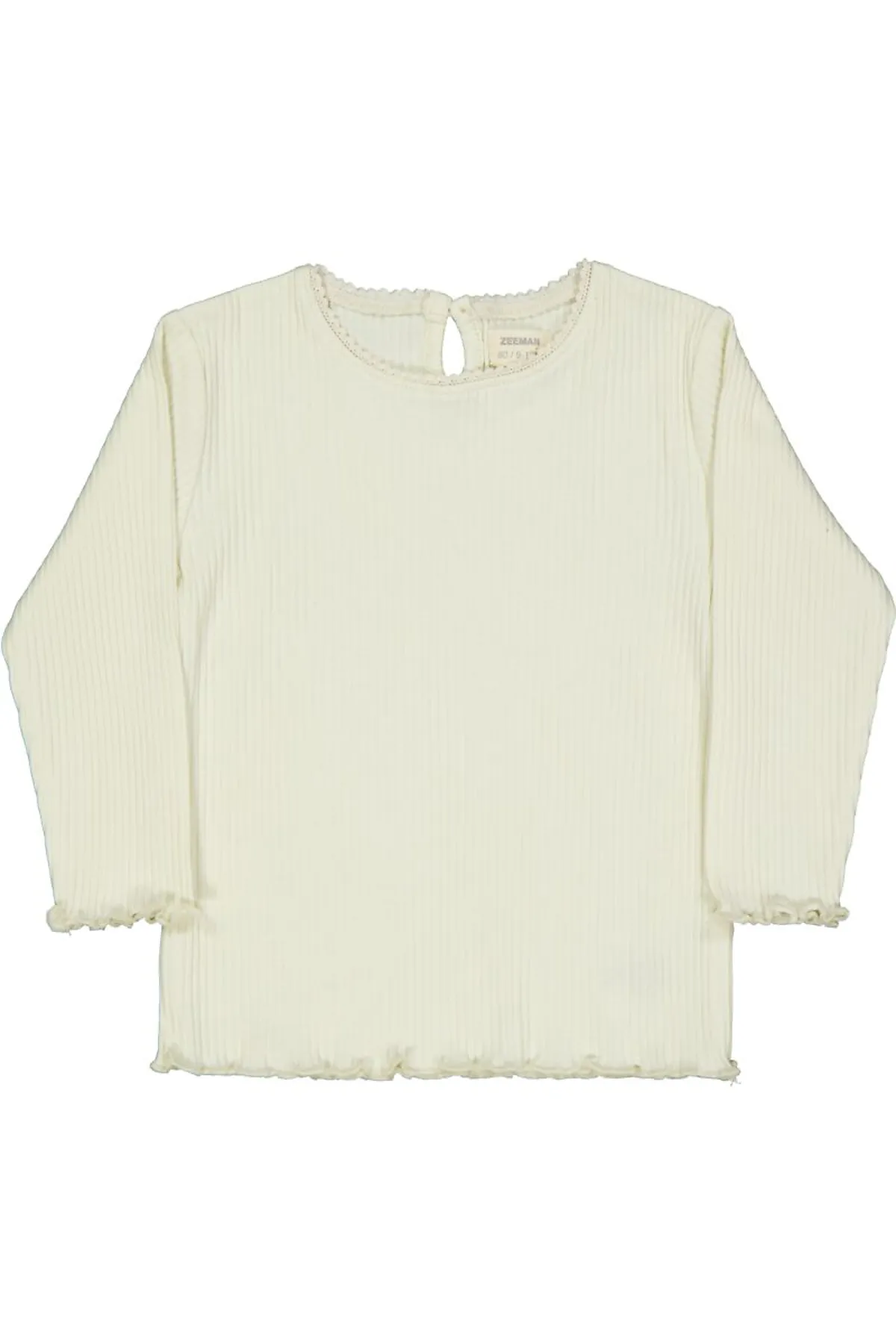 T-shirt - Beige
