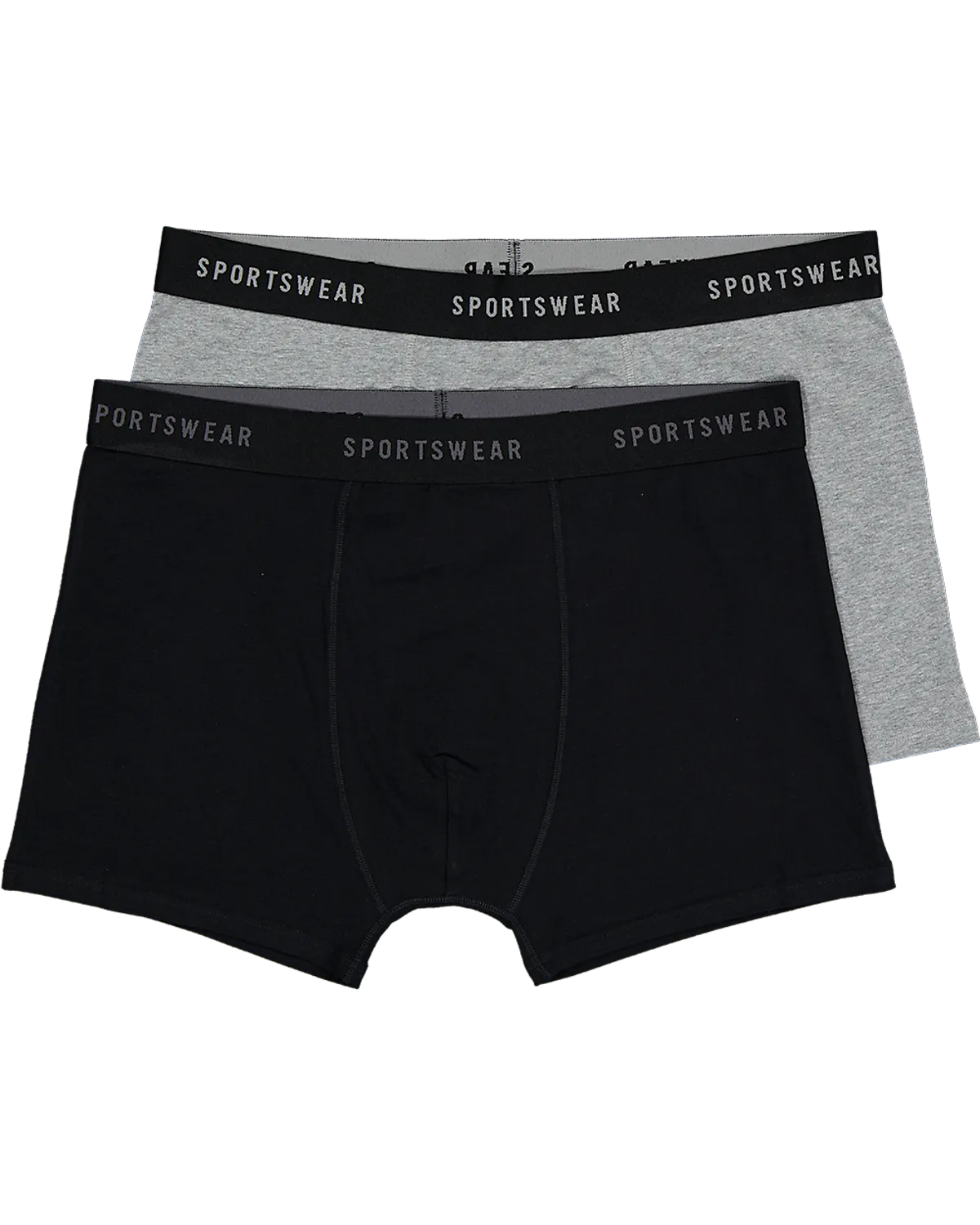 Sportswear Boxer - Zwart