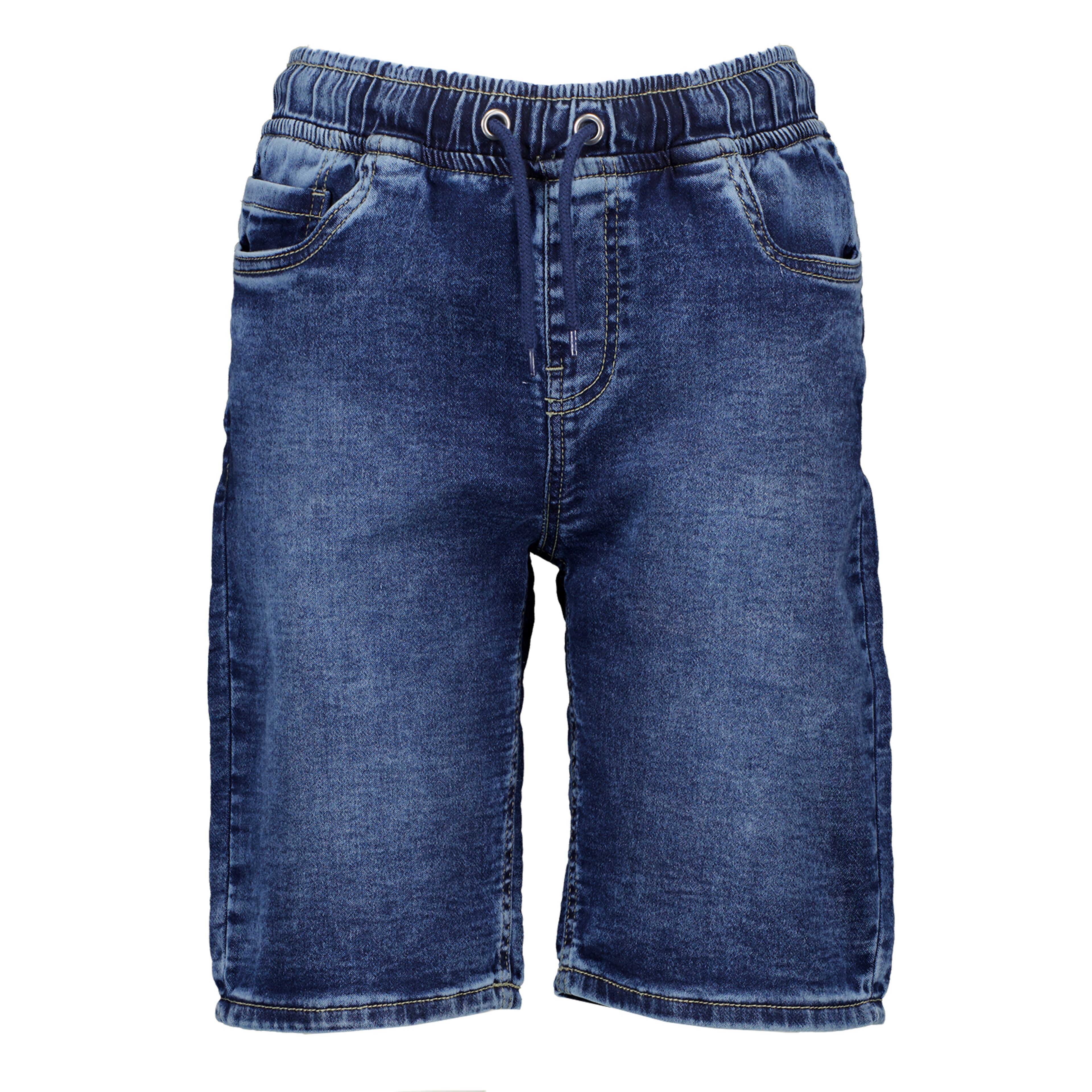 Short - Blauw