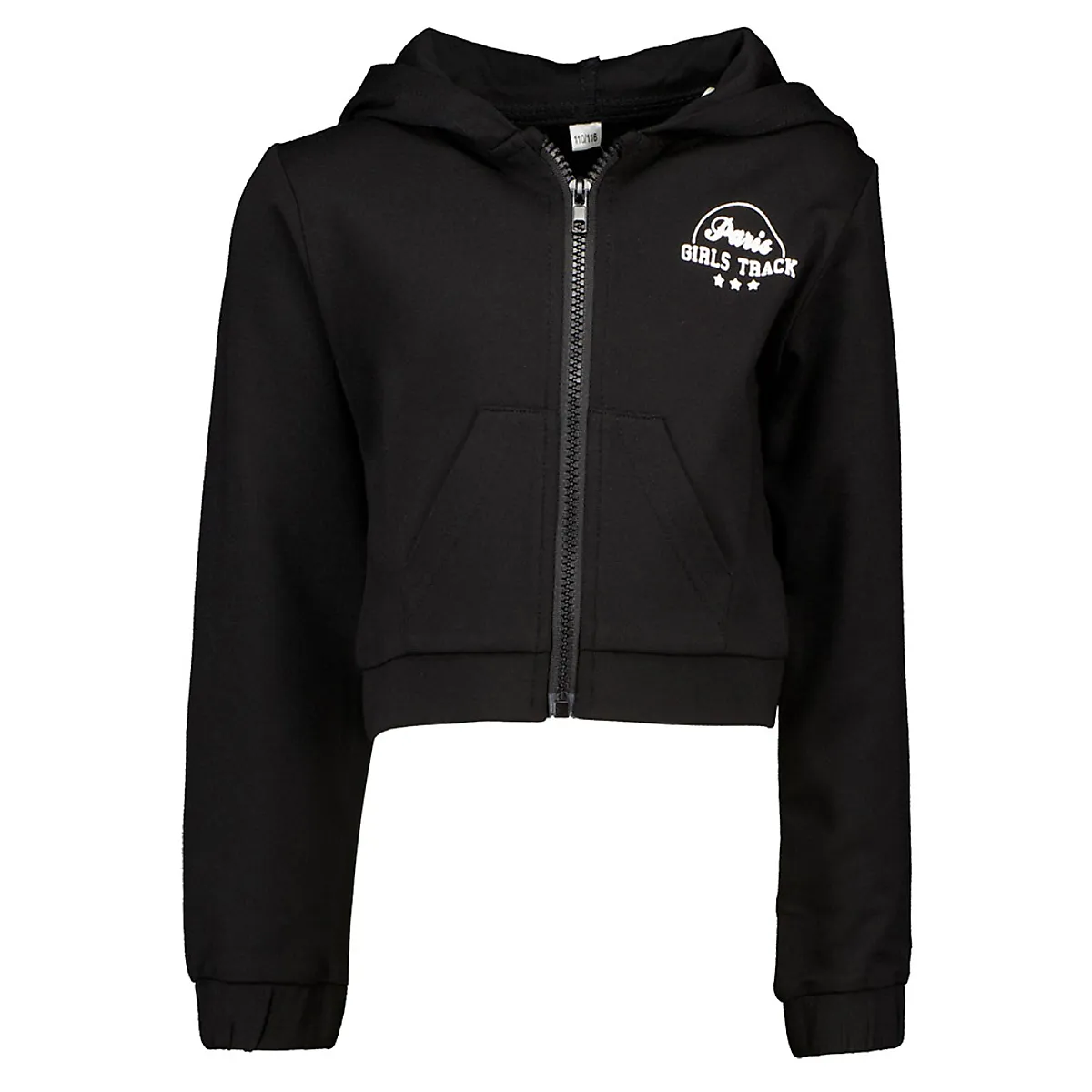 Hoodie - Zwart