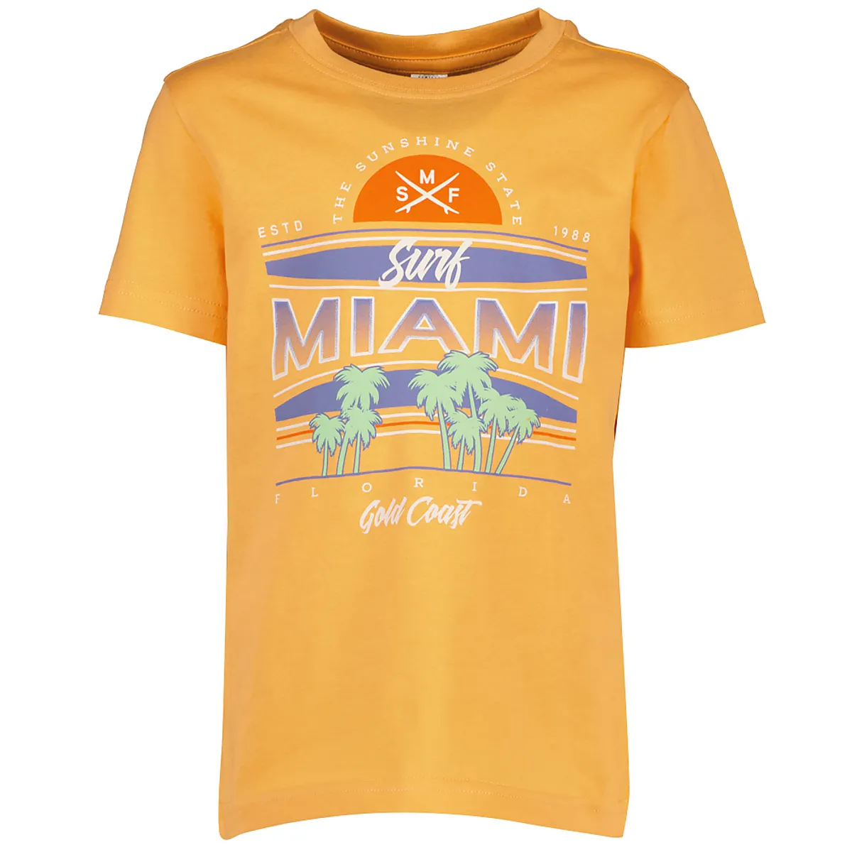 T-Shirt - Orange