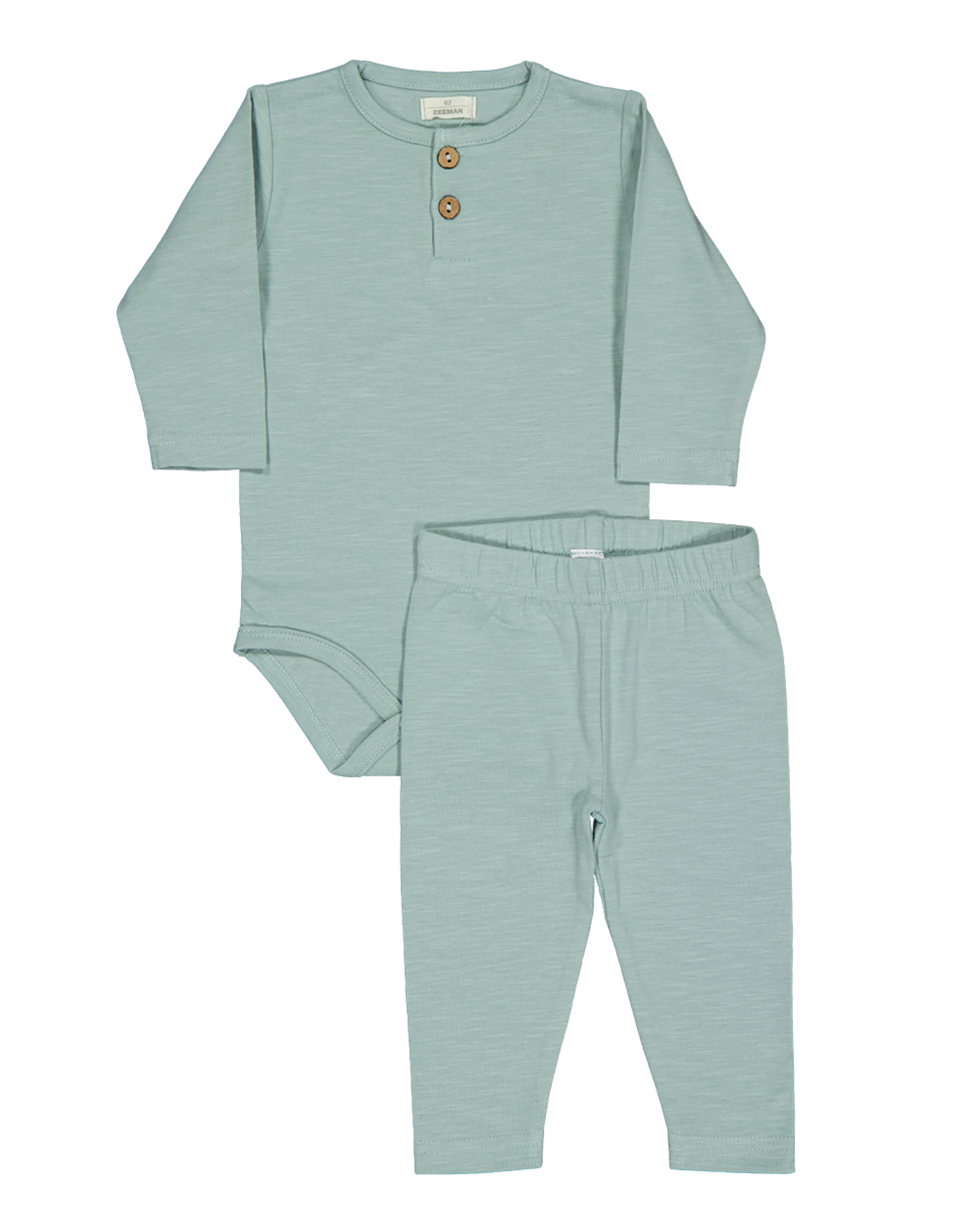 Romper - Groen