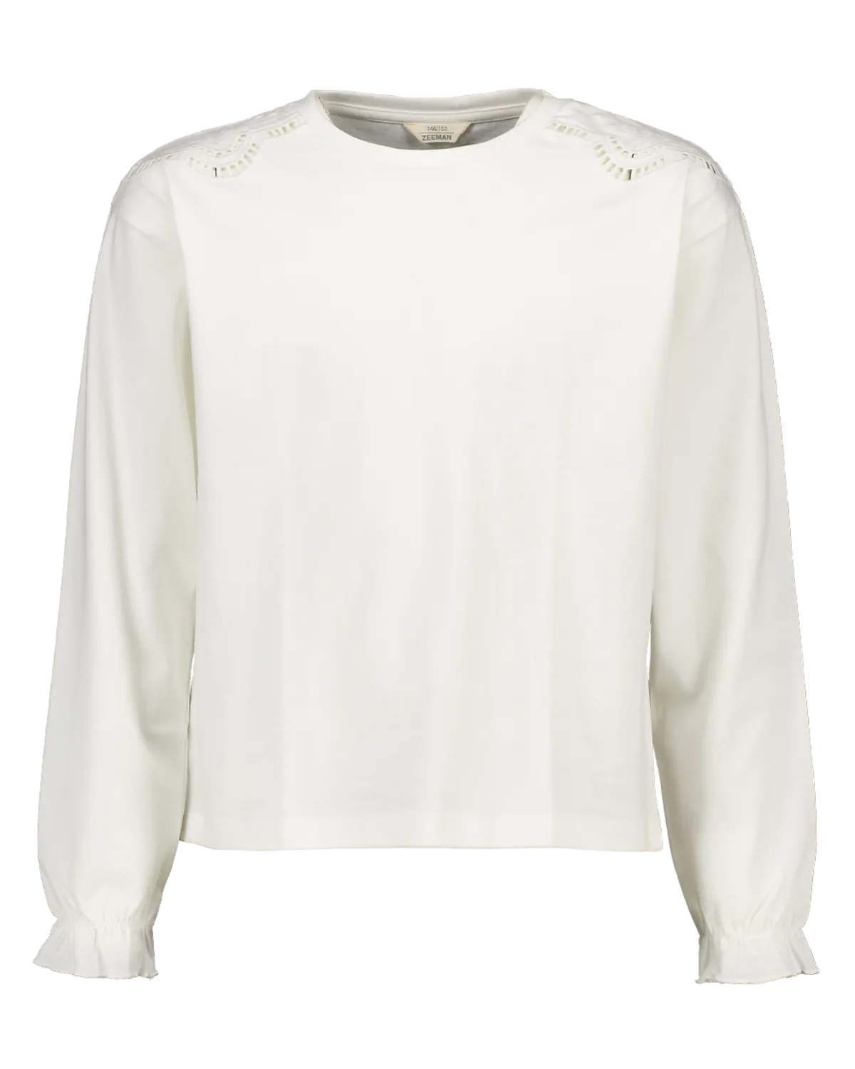 Tee-shirt - Blanc