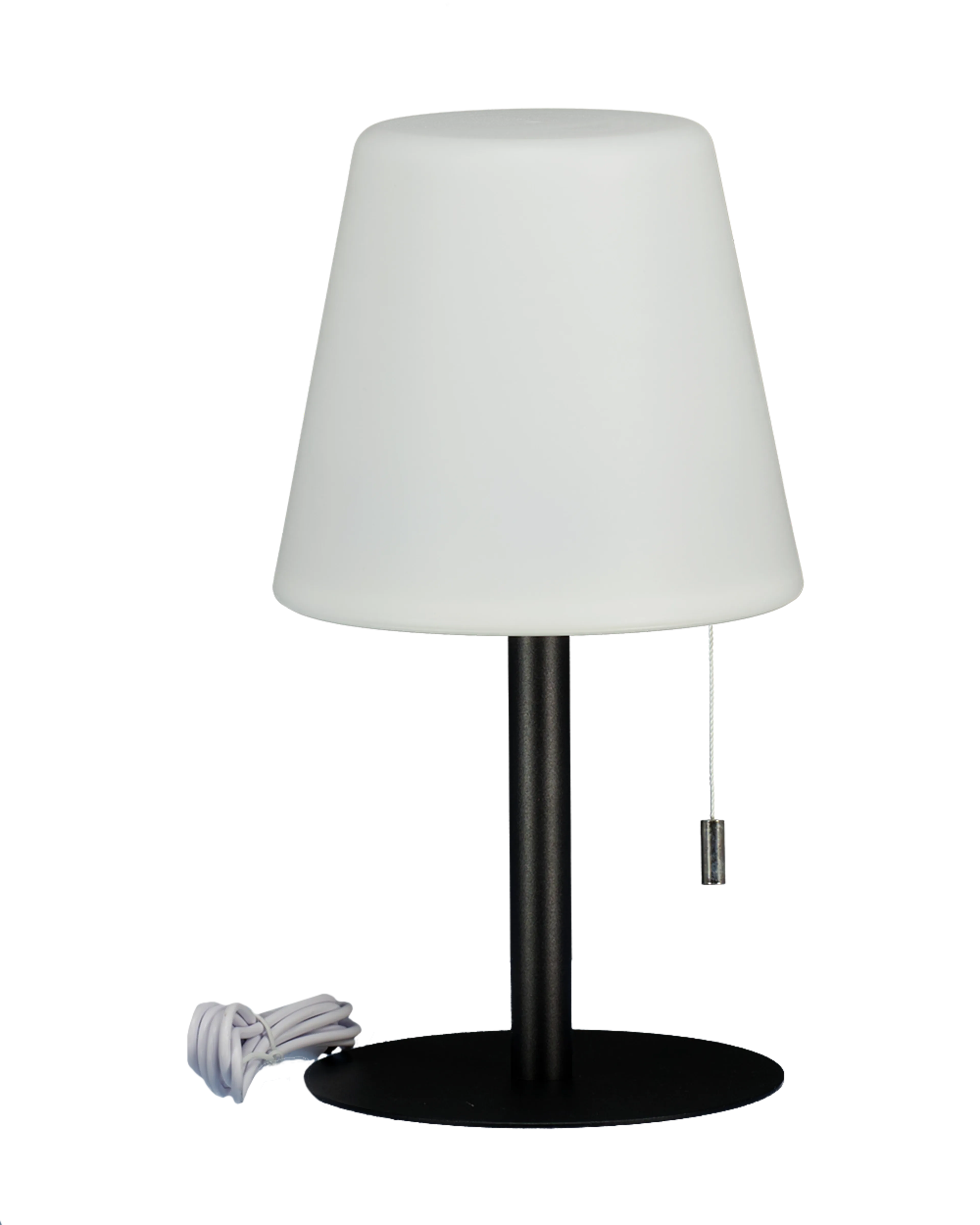 Tischlampe - Schwarz