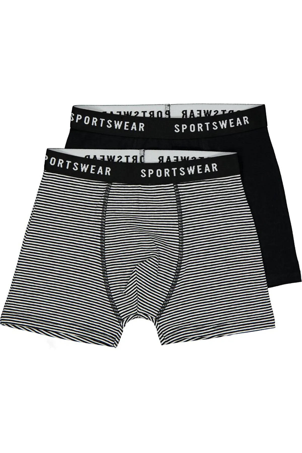 Boxershorts - Schwarz