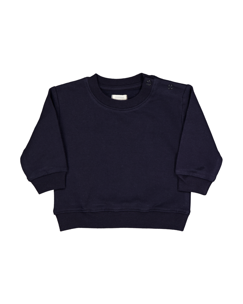 Sweater - Blauw