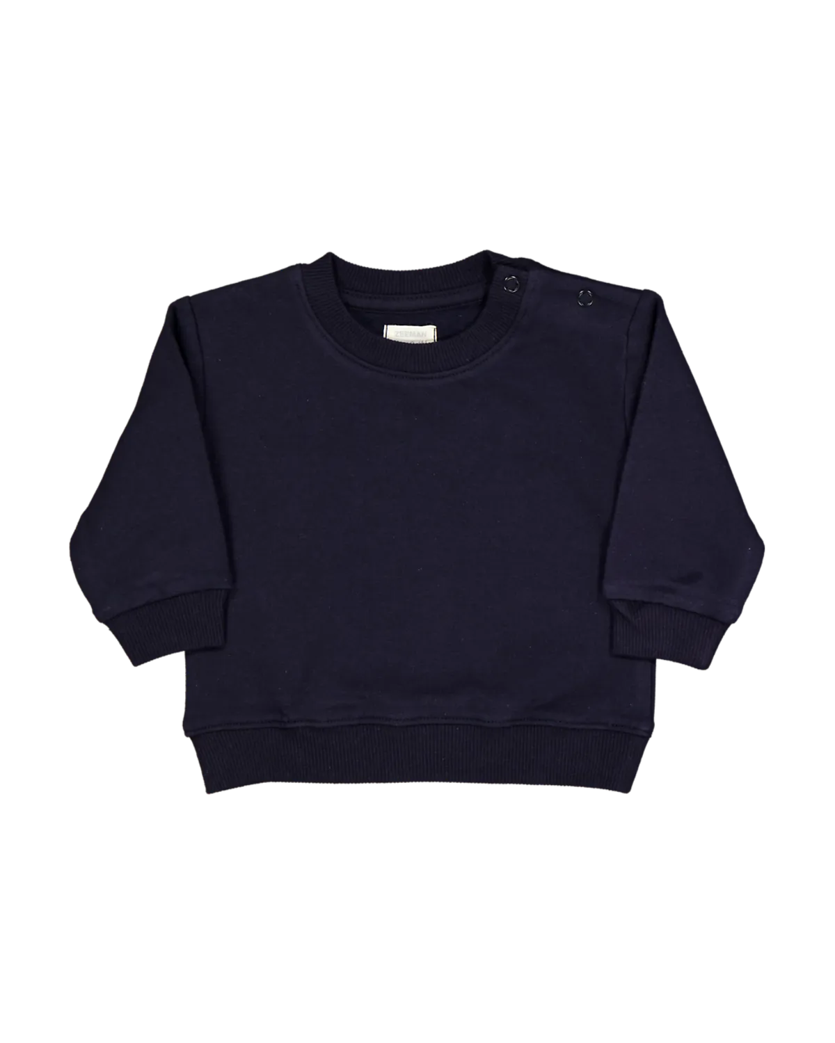 Sweater - Blauw