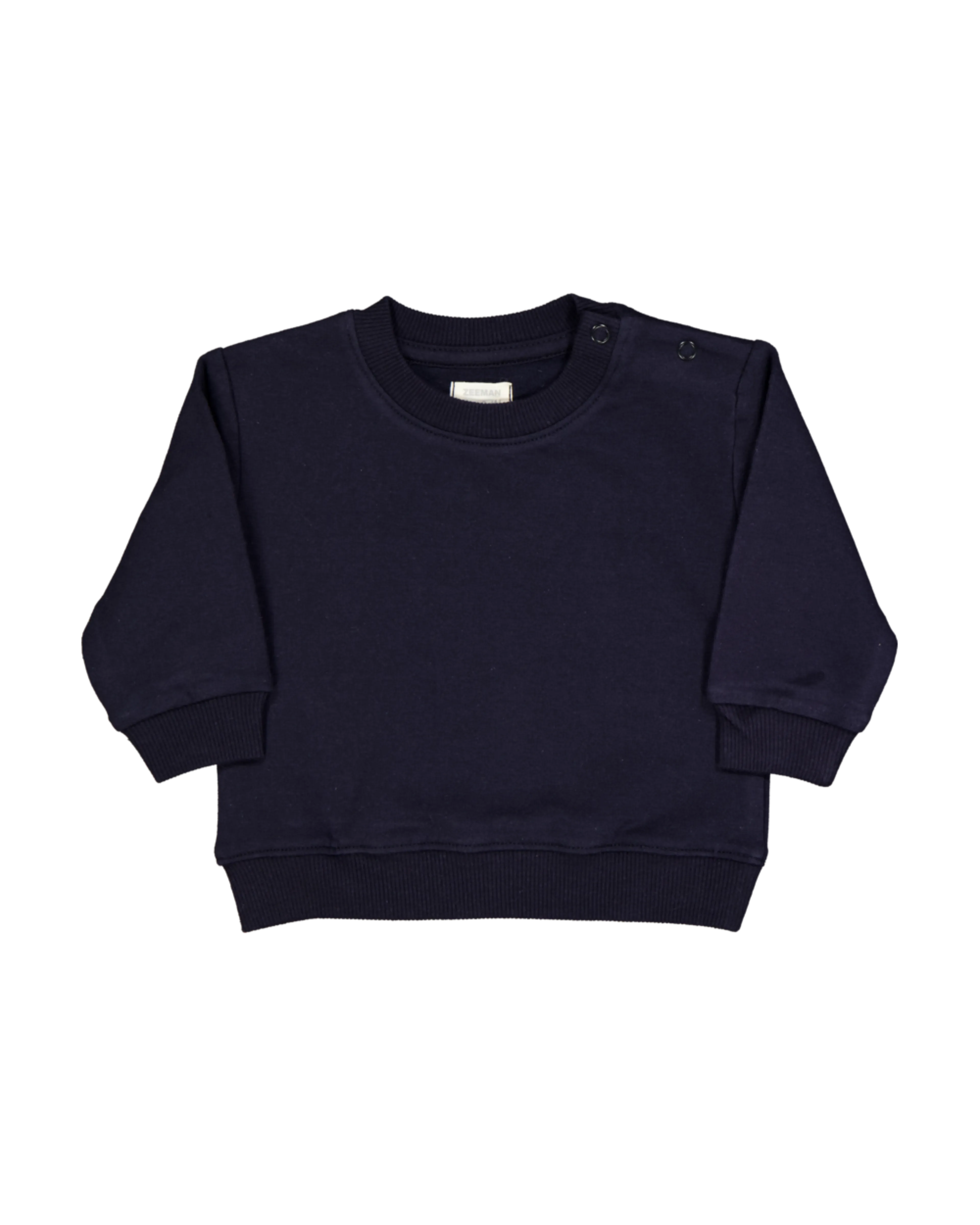Sweater - Blauw