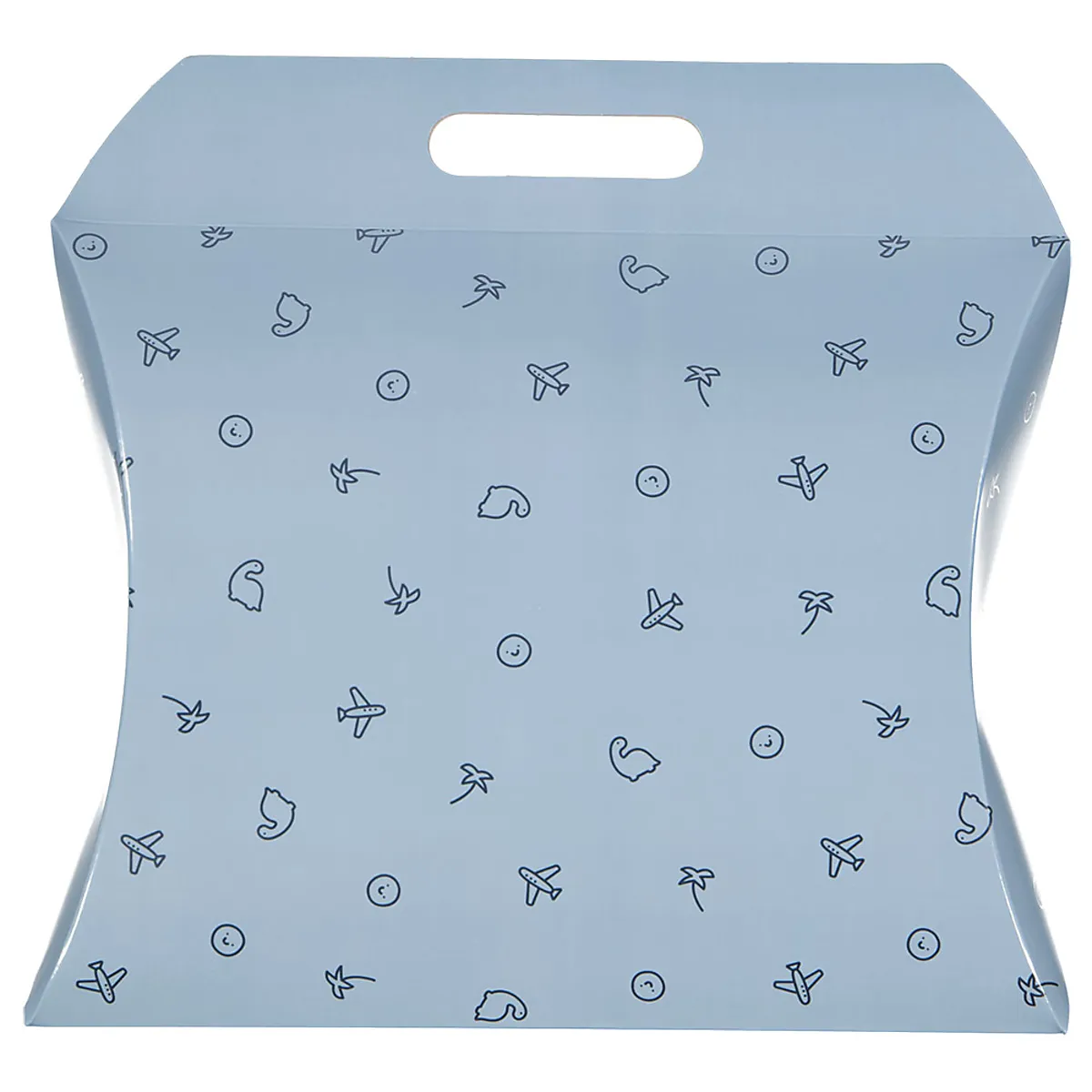 Cadeaudoos - Blauw