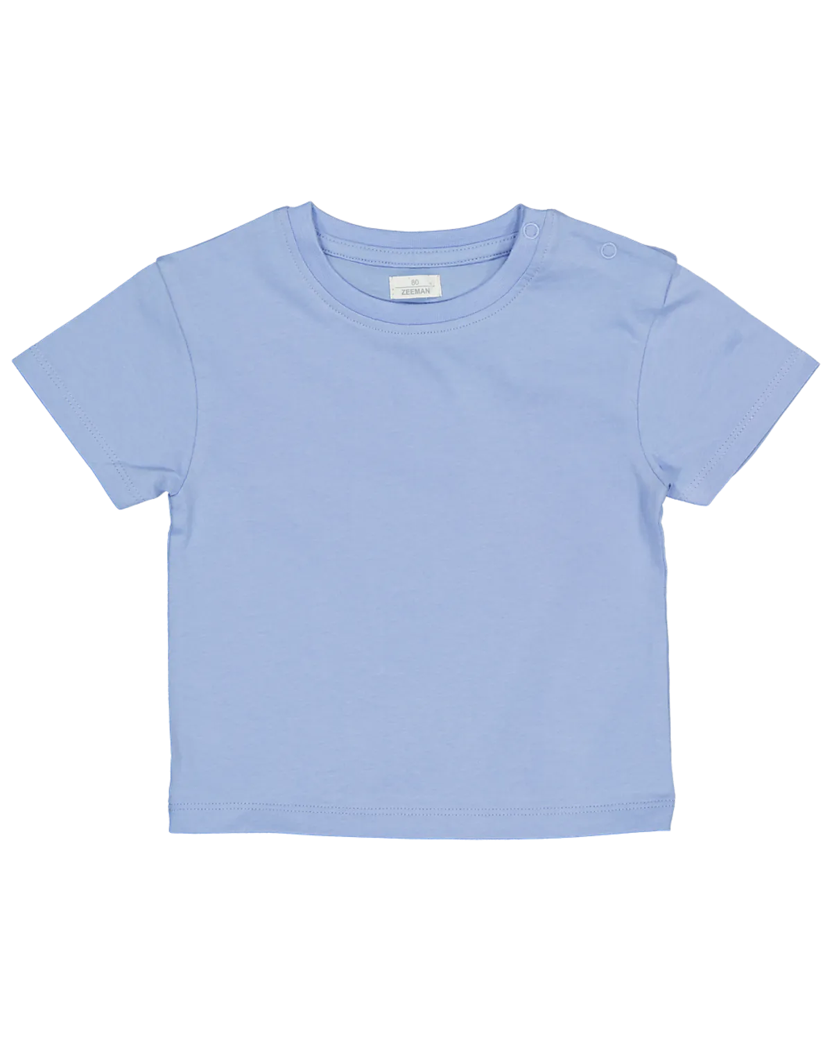 T-shirt - Blauw