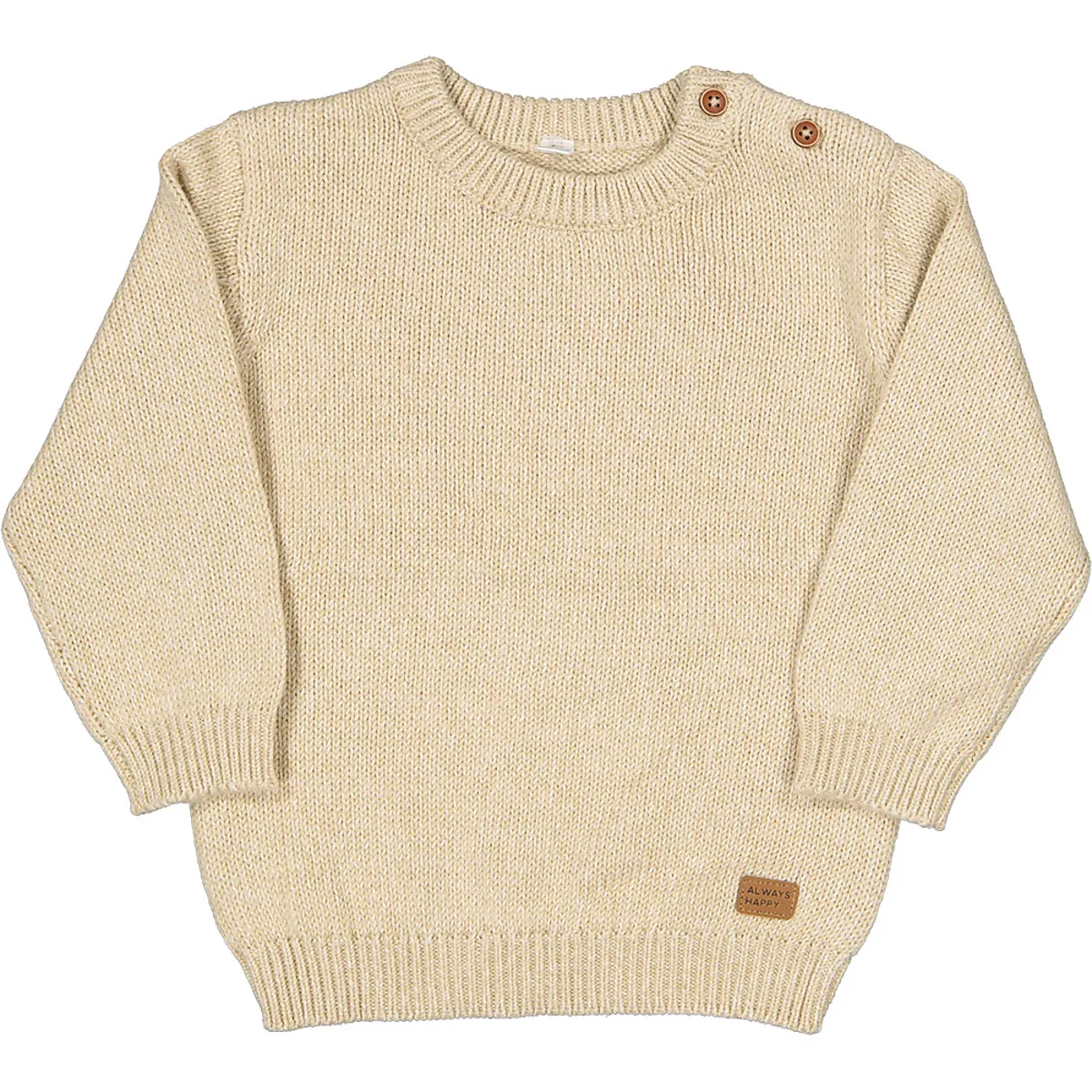 Sweater - Beige