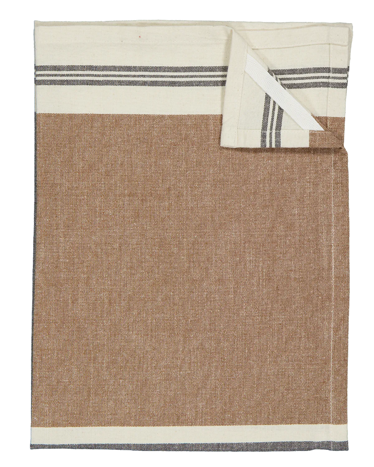 Essuie-verres - Marron