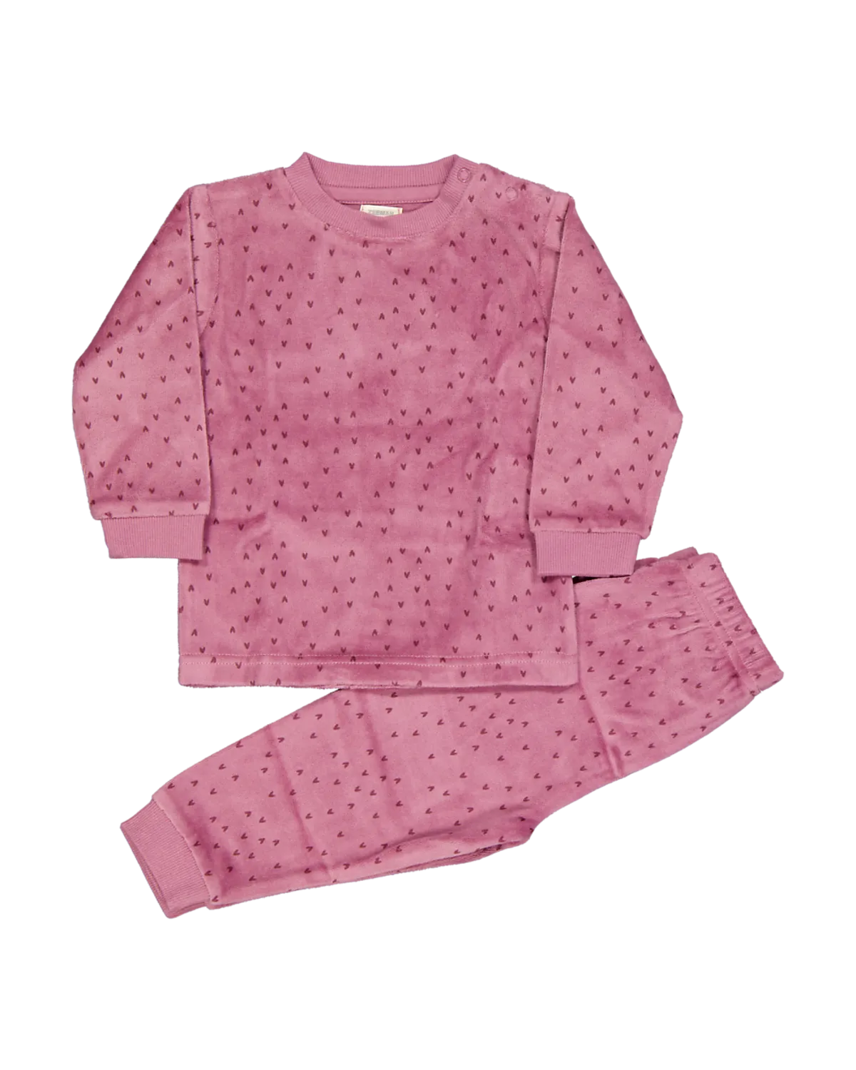 Pyjama - Rood