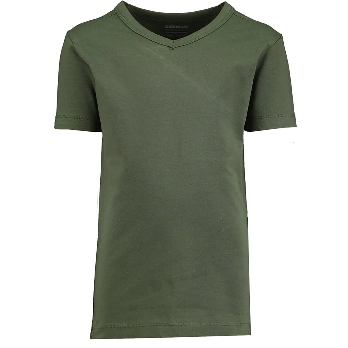T-shirt - Groen