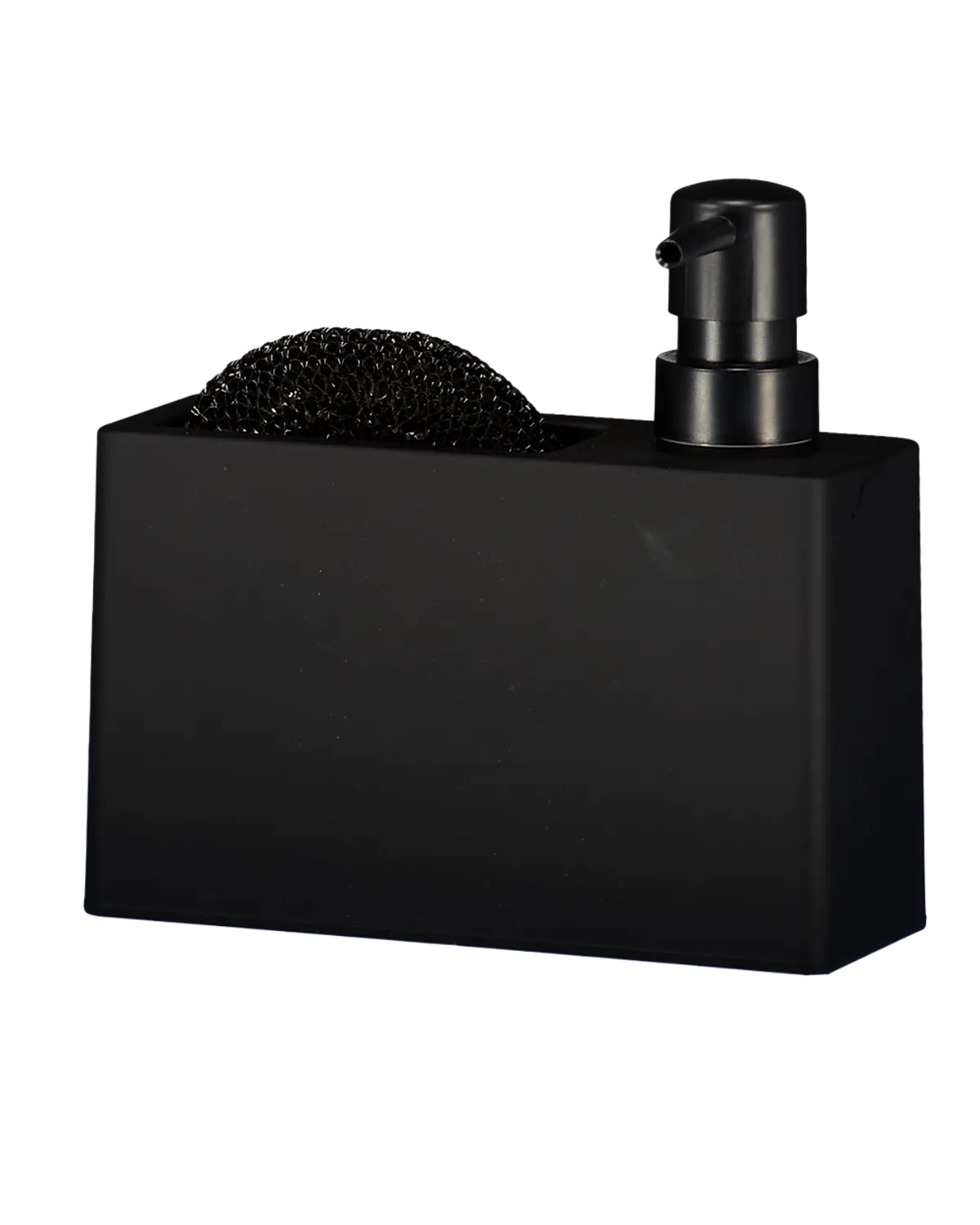 Pompe a savon - Noir