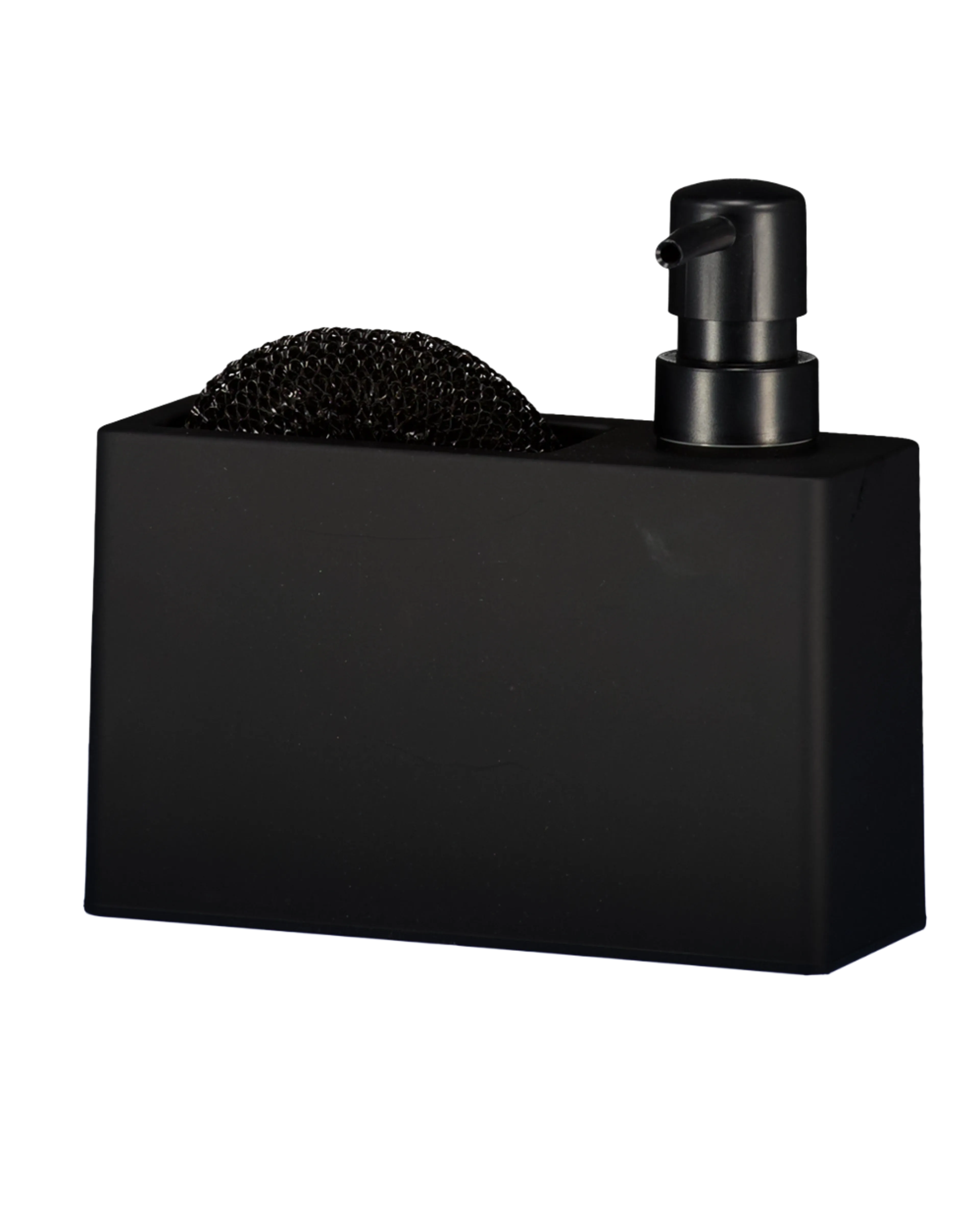 Pompe a savon - Noir