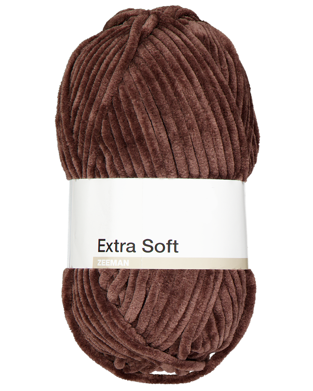 Extra soft Breigaren - Bruin