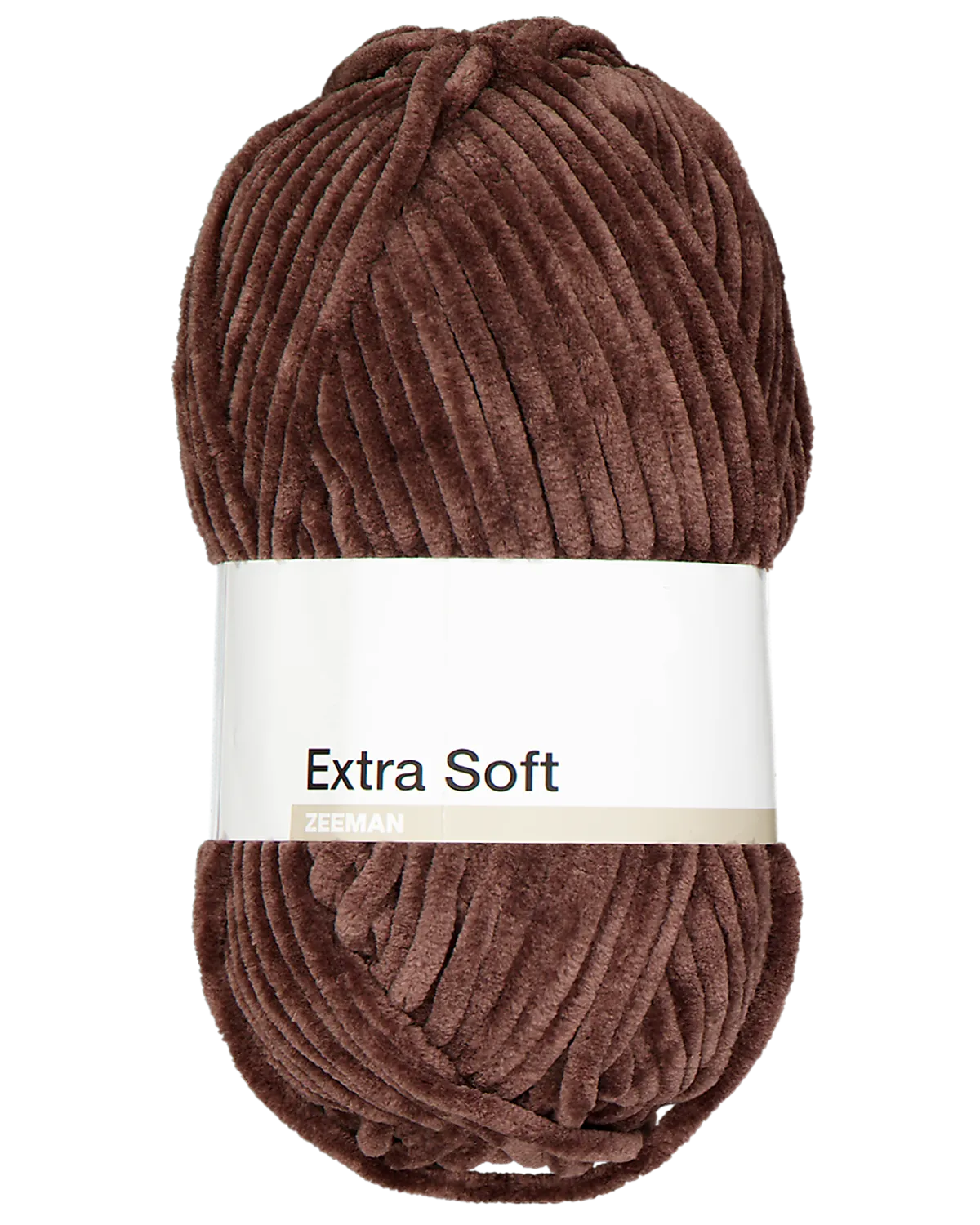 Extra soft Breigaren - Bruin
