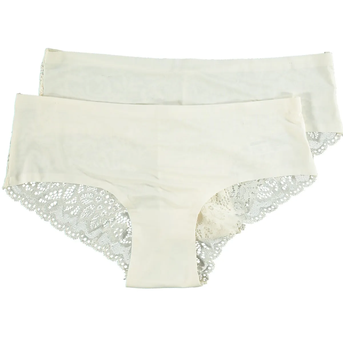 Shorty - Blanc