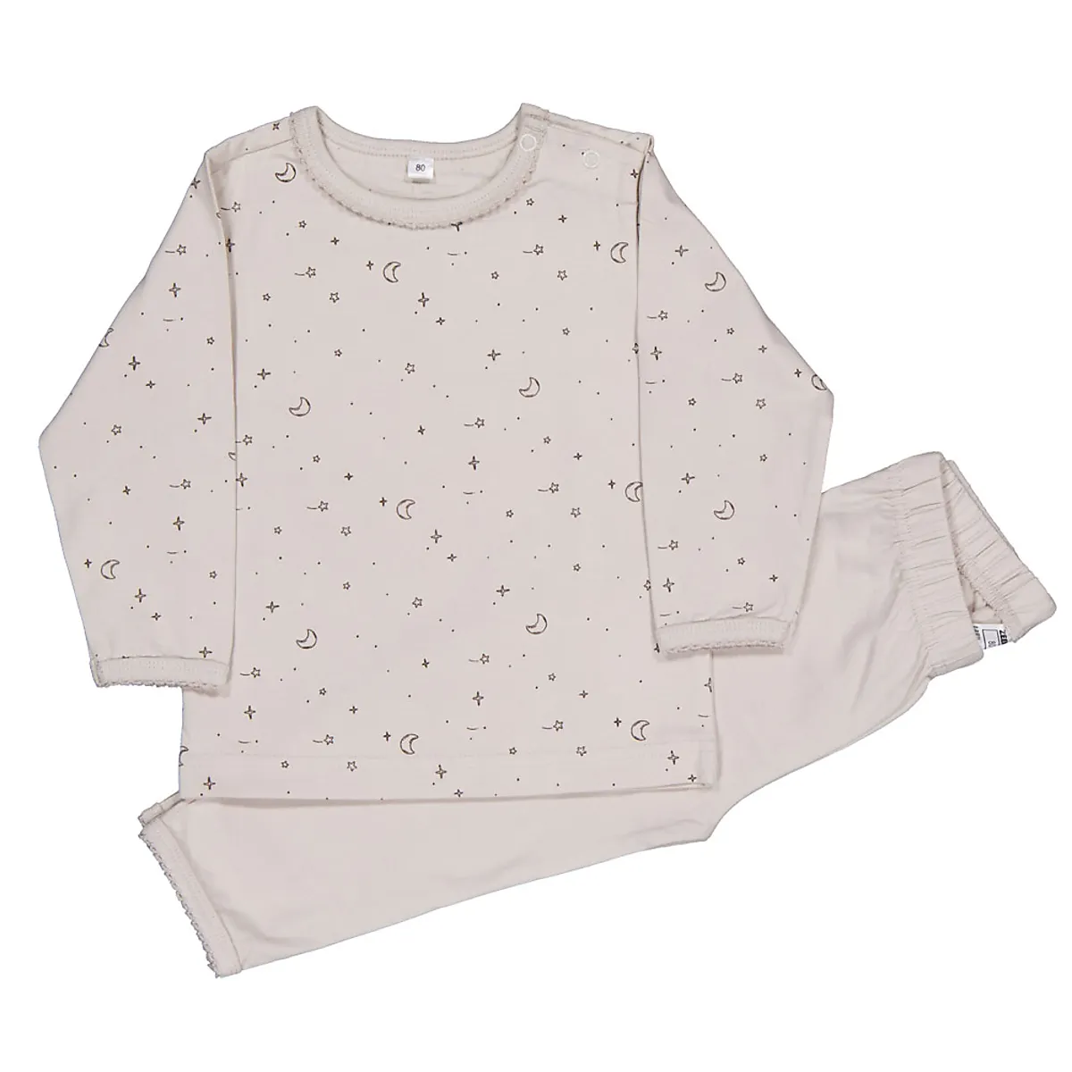 Pyjama - Grijs
