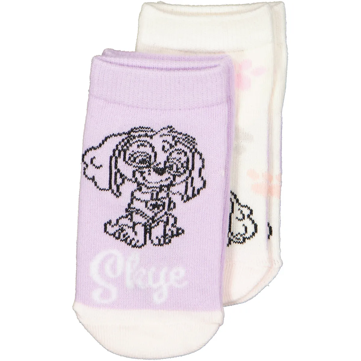 Mini-chaussettes - Violet