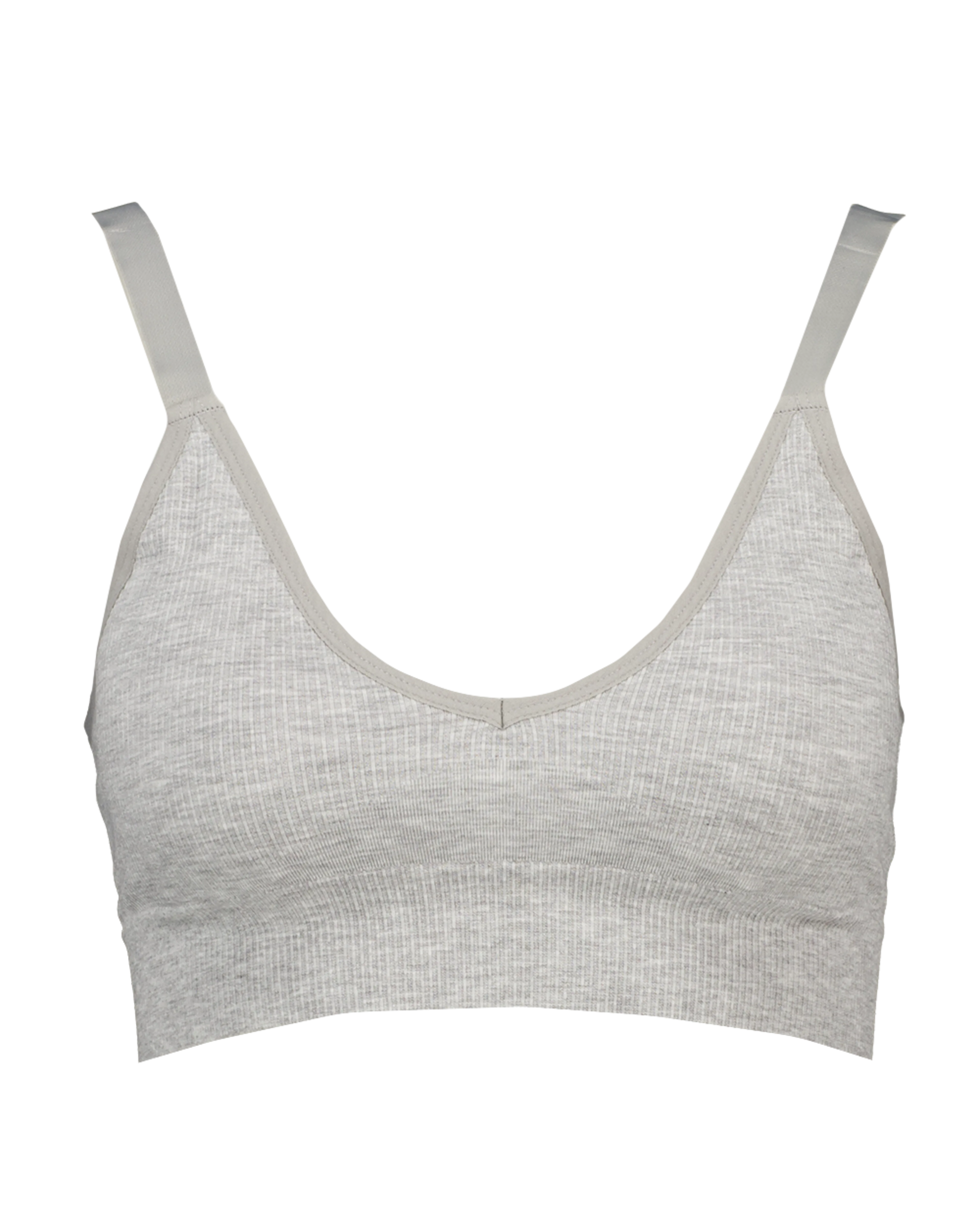 Brassière de sport - Gris