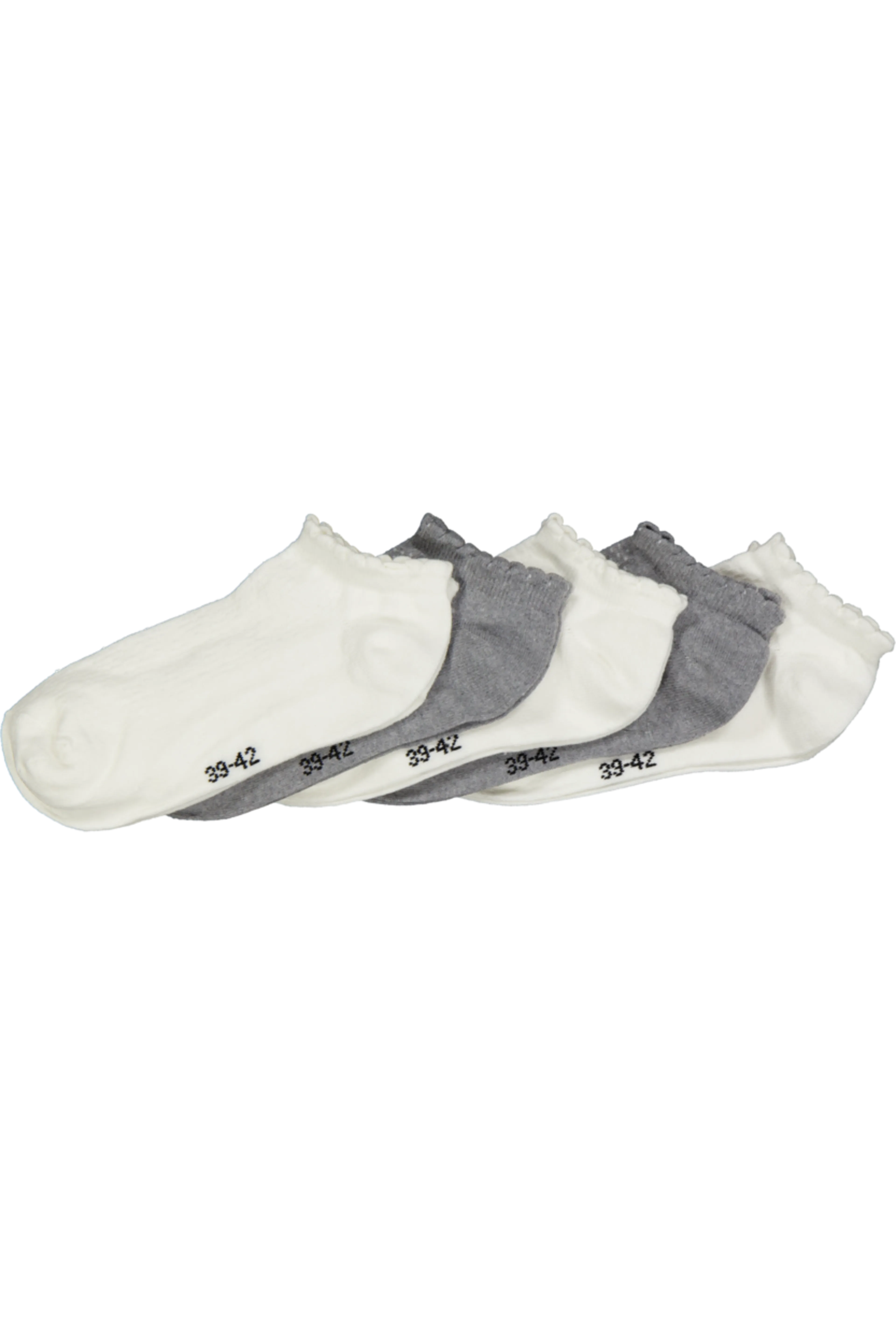 Sneakersocken - Braun