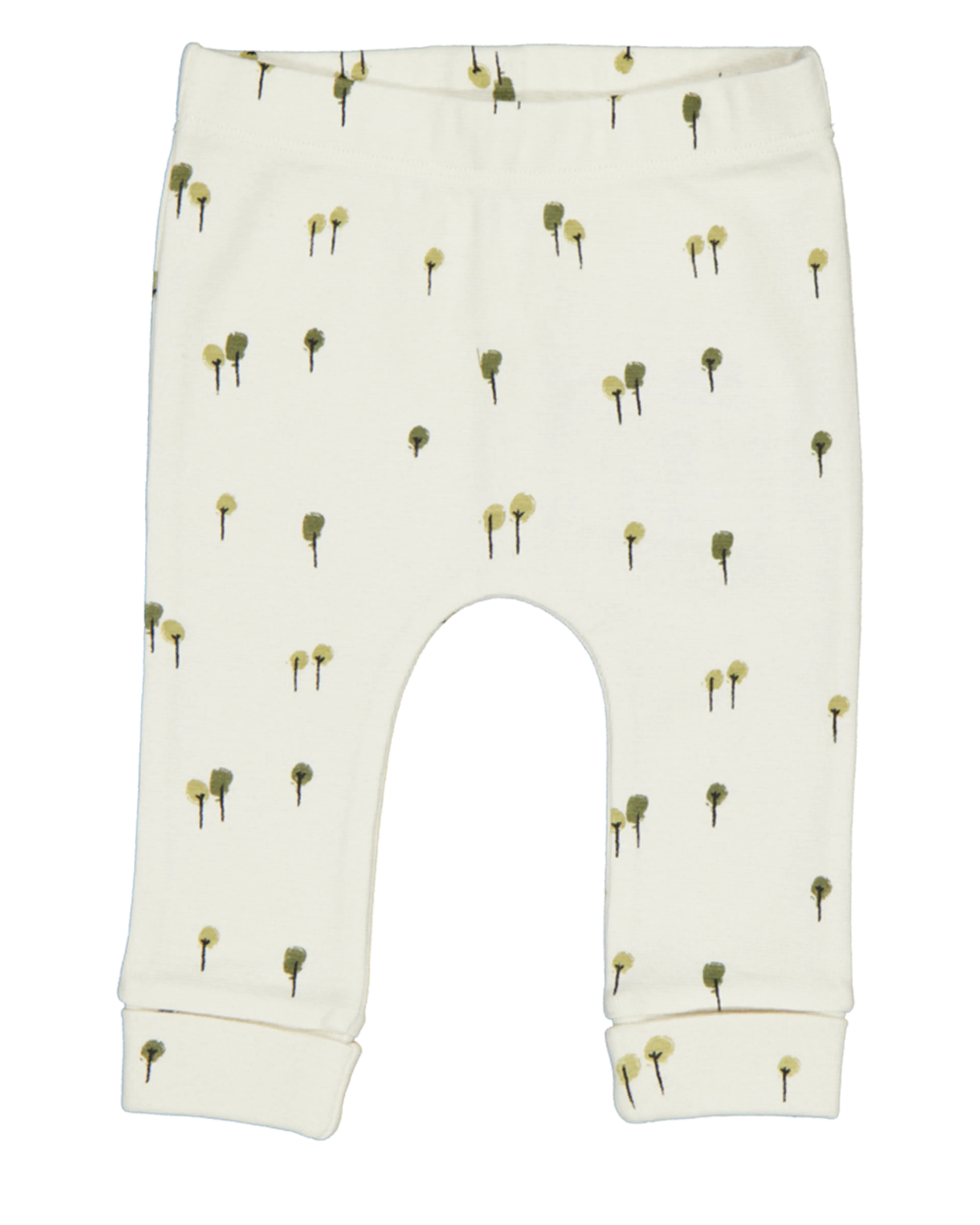 Pantalones - Beige