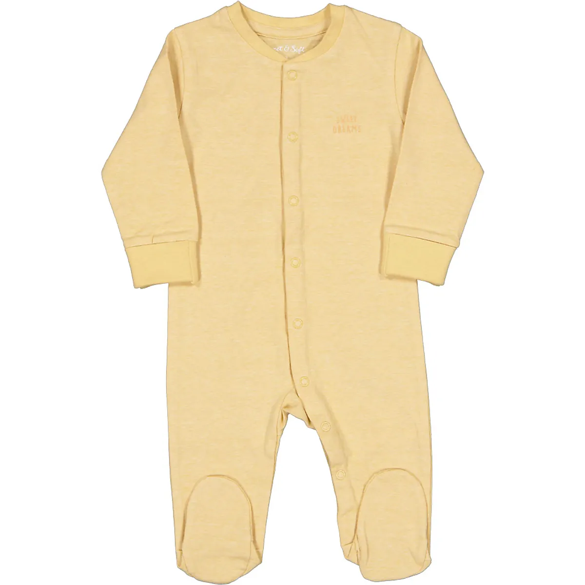Pyjama - Geel