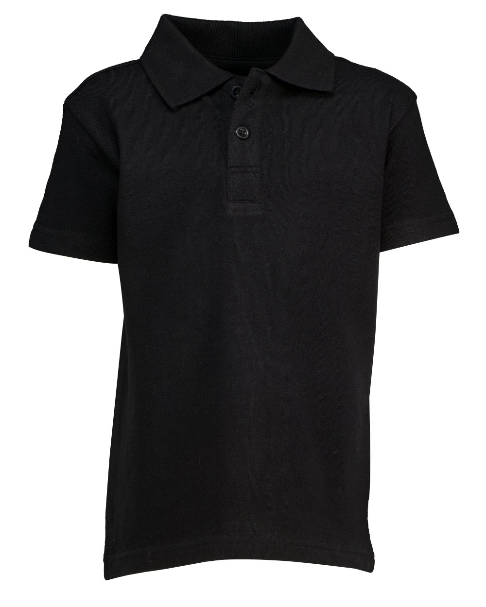Poloshirt - Zwart