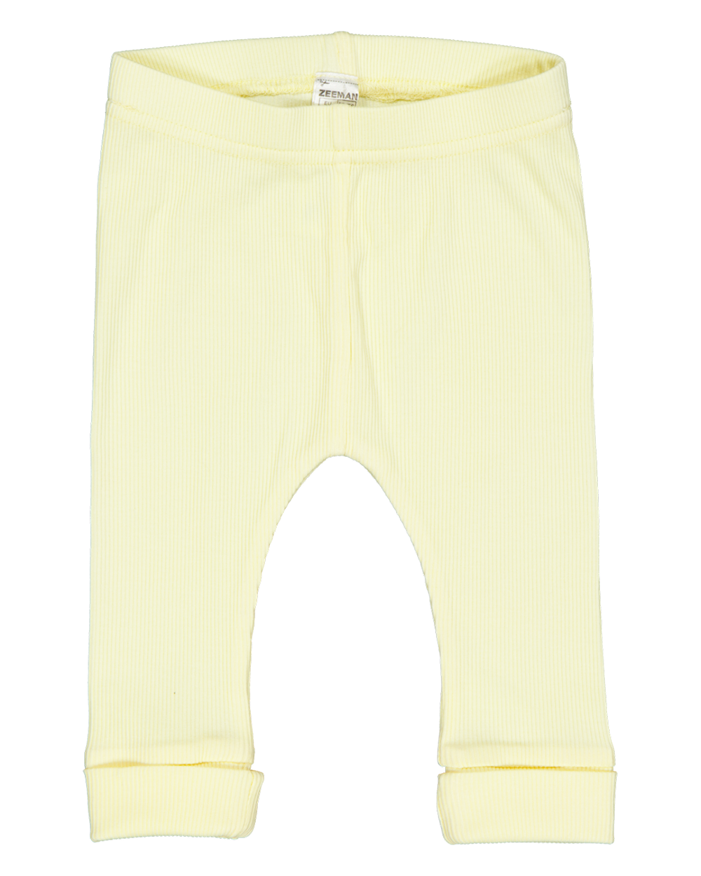 Broek - Geel