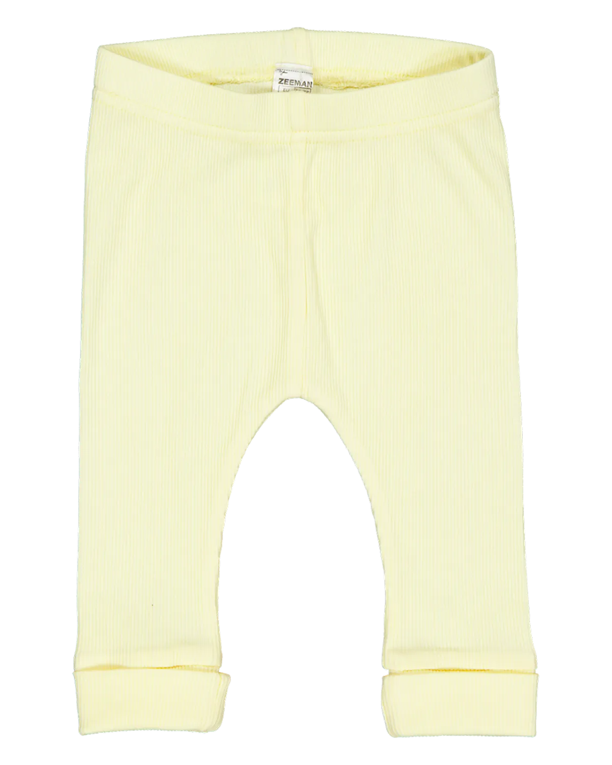 Broek - Geel