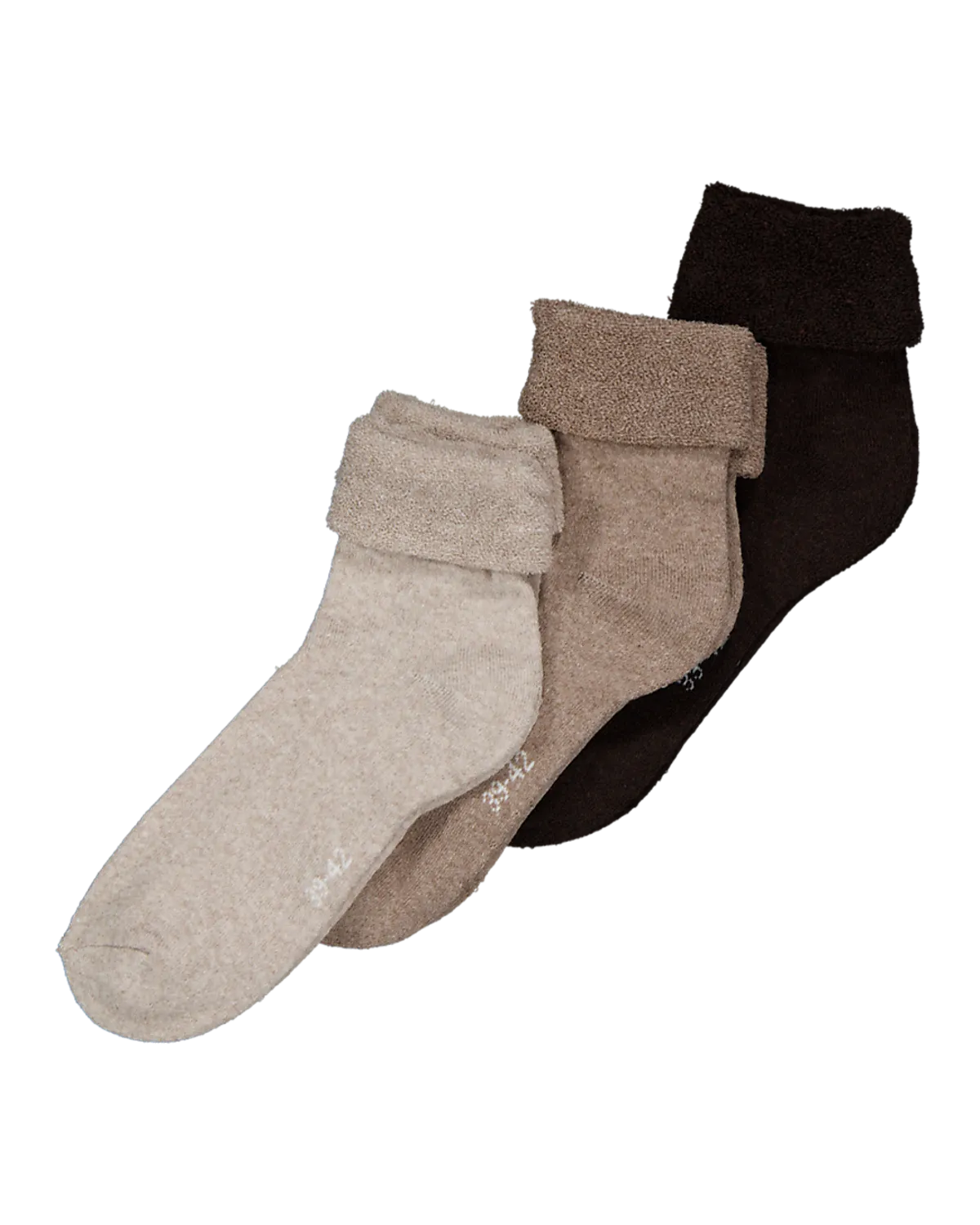 Socken - Beige