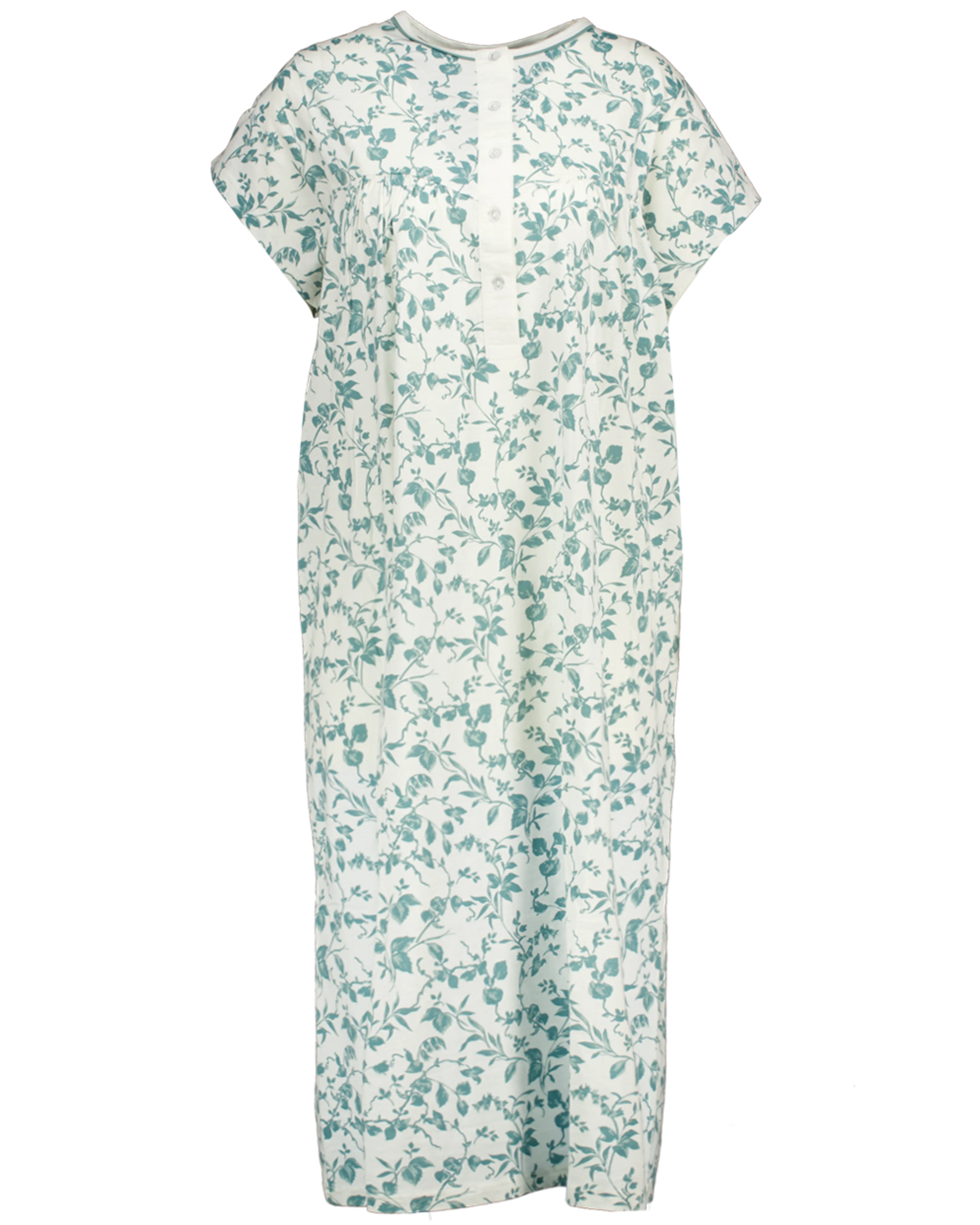 Chemise de nuit - Blanc