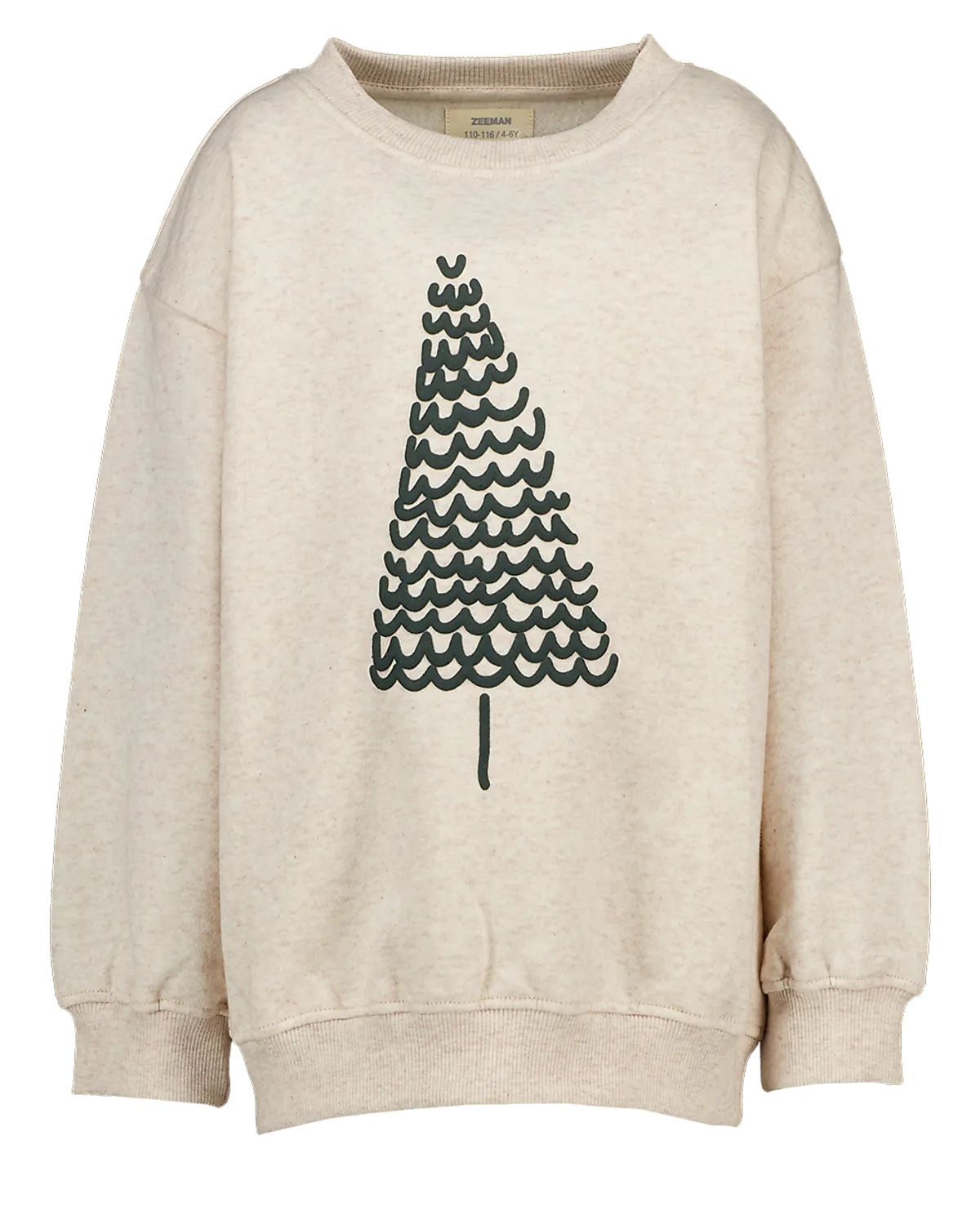 Sweater - Beige