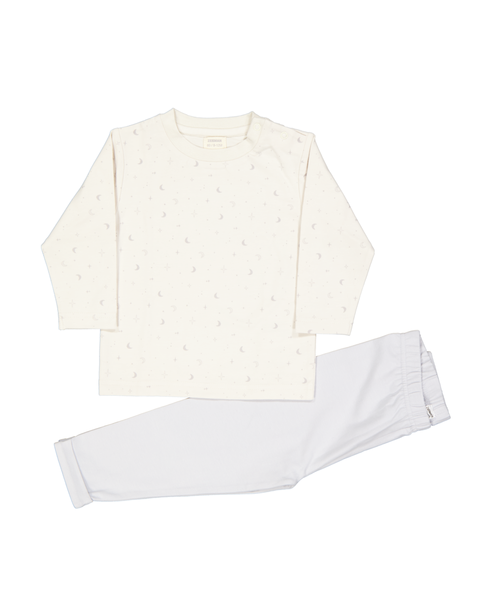 Baby Pyjama - Grijs
