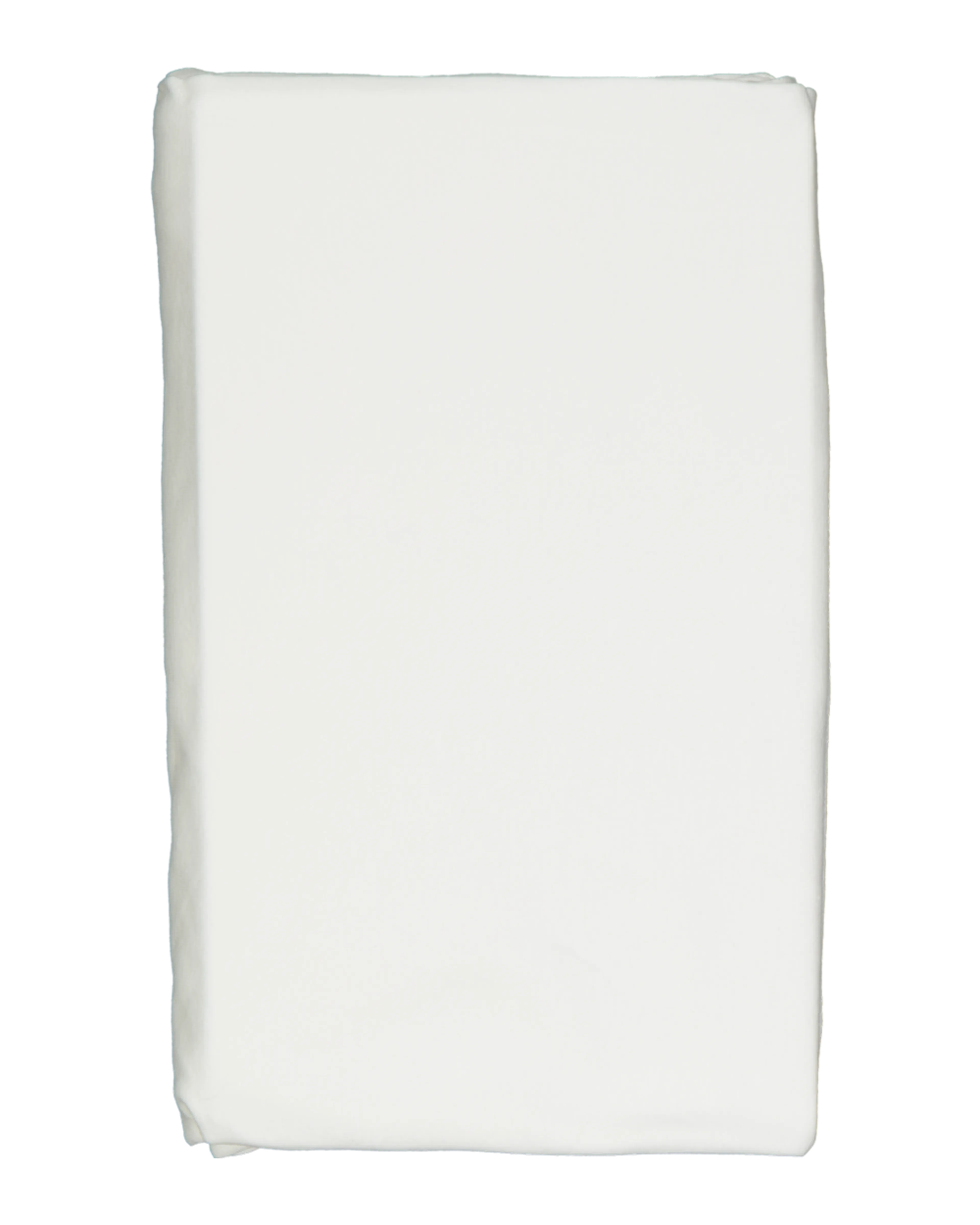 Drap-housse - Blanc