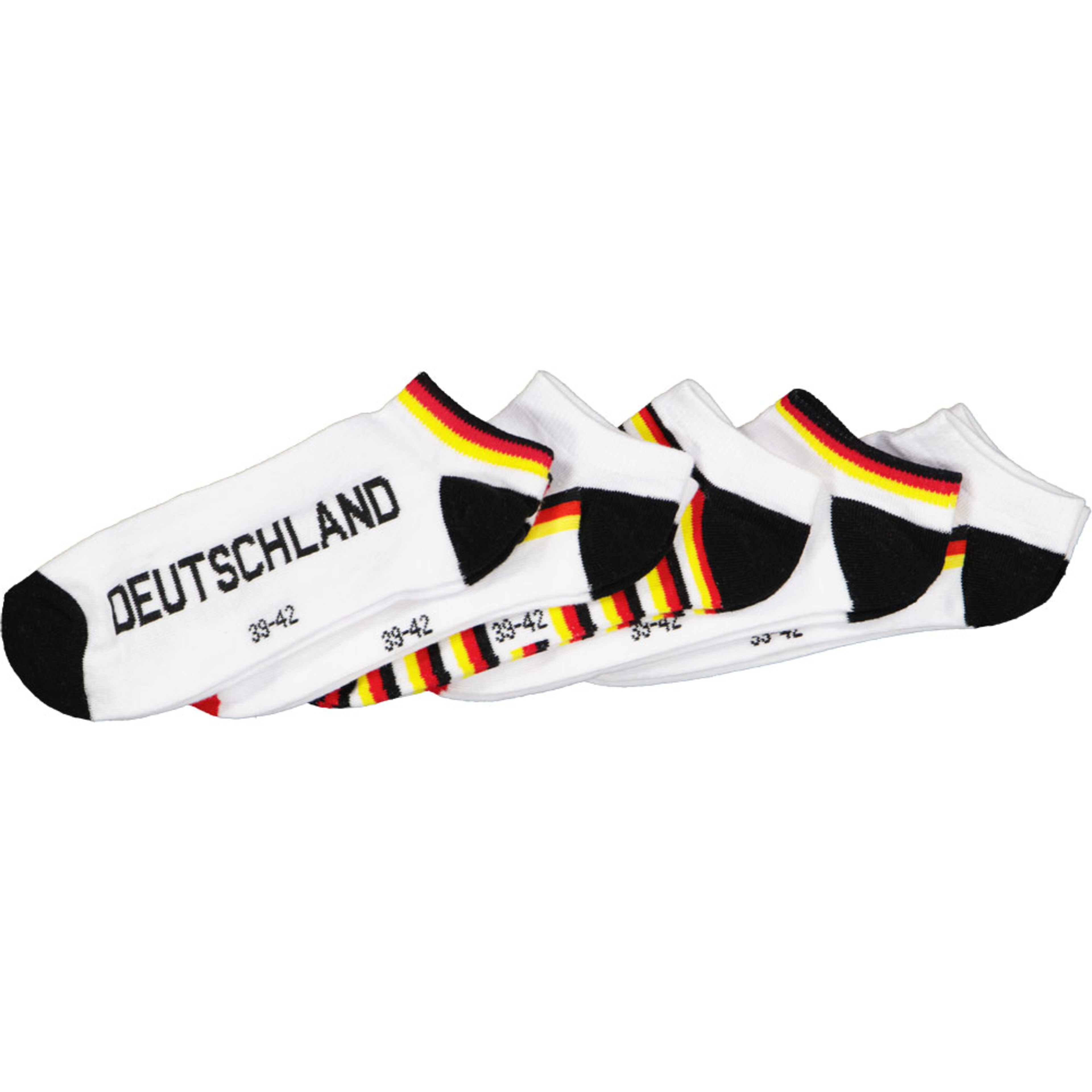 Sneakersocken - Weiß
