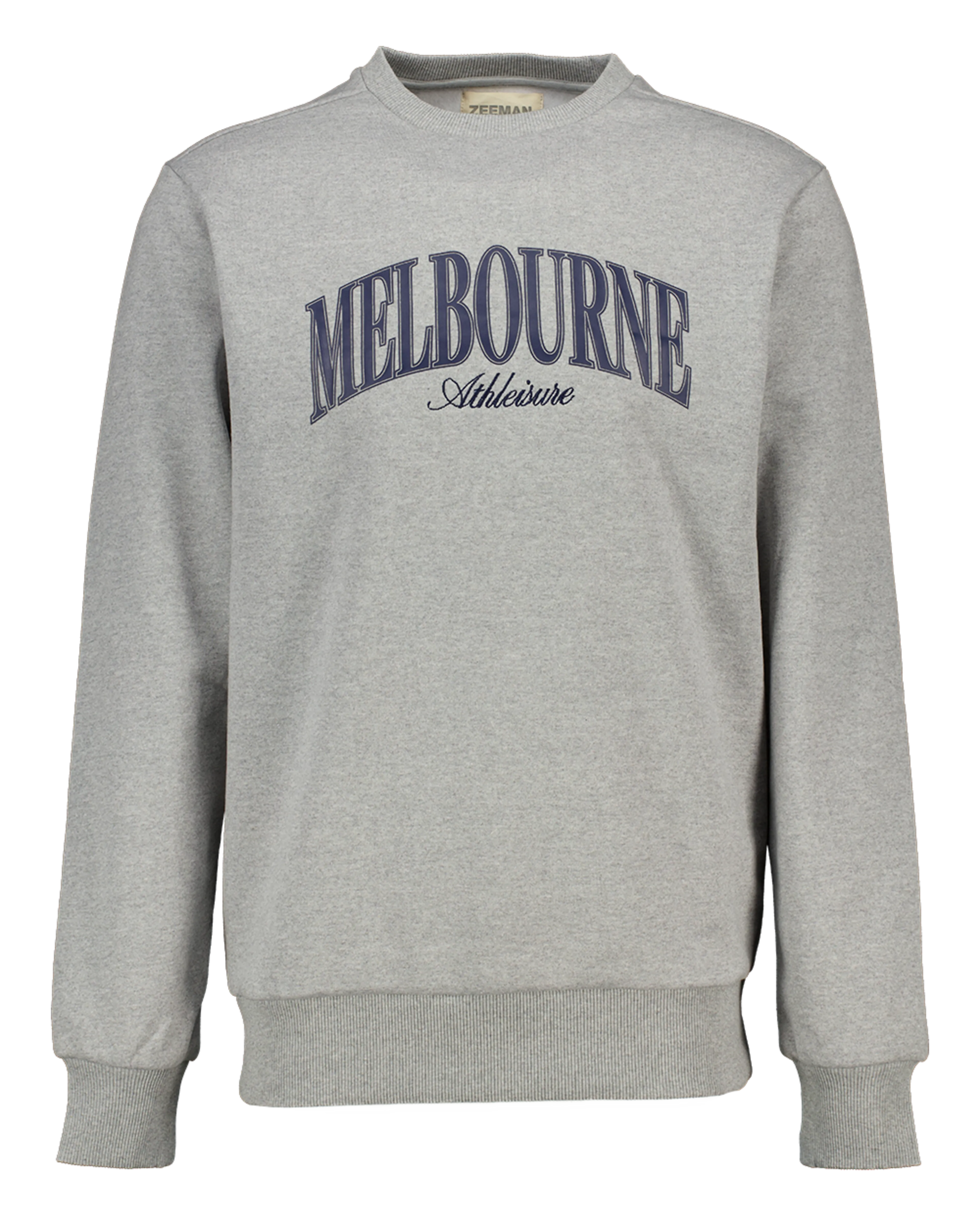 Sweater - Grau