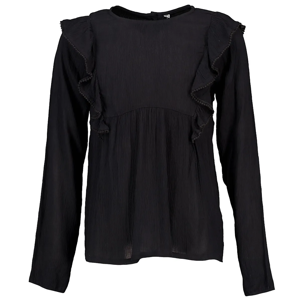 Blouse - Zwart