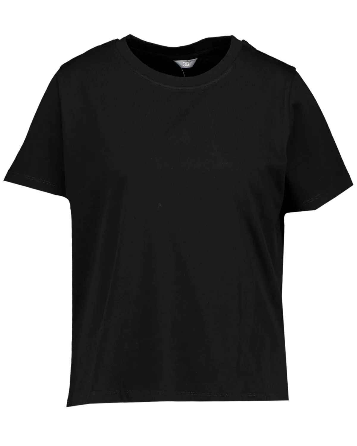 T-shirt - Zwart