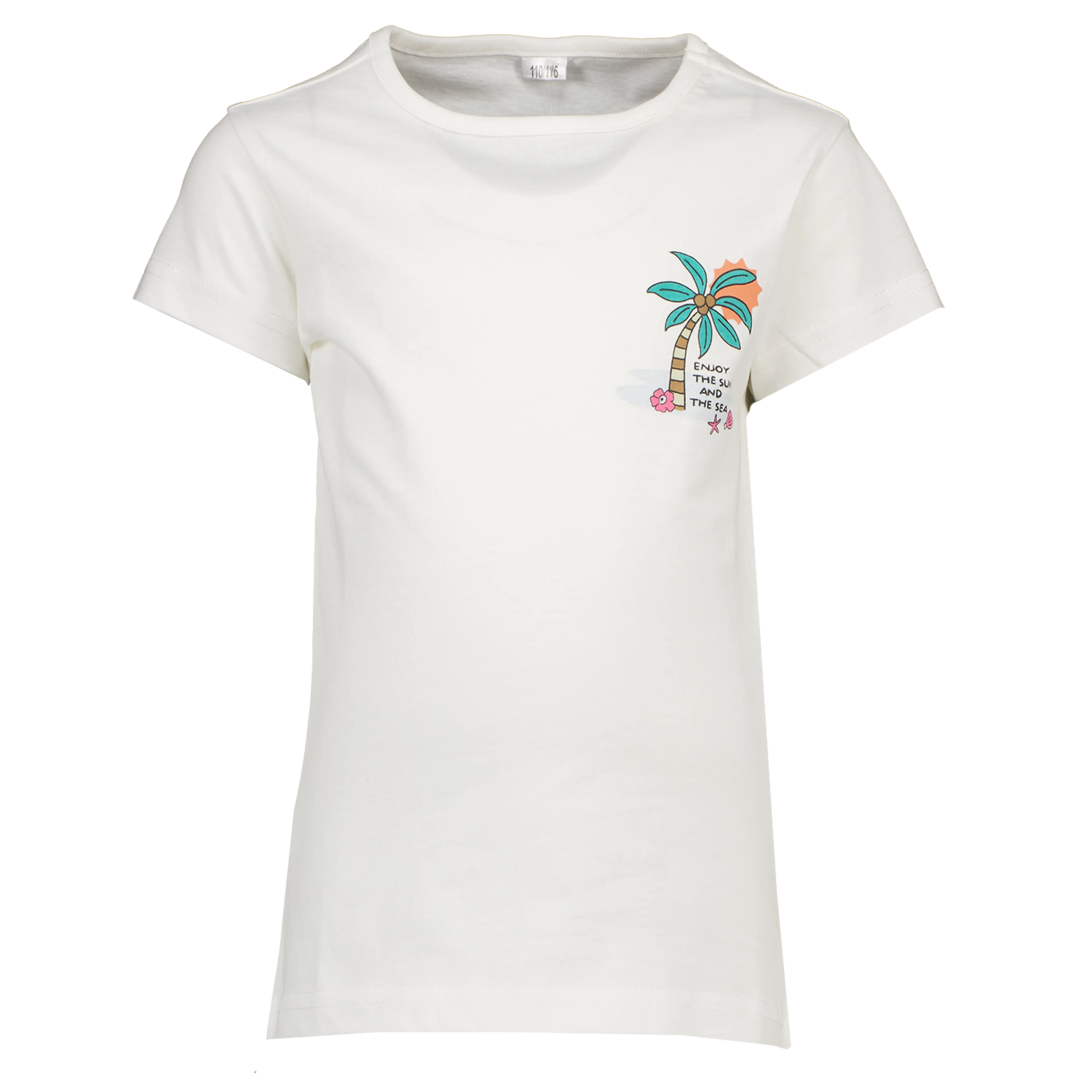 Tee-shirt - Blanc