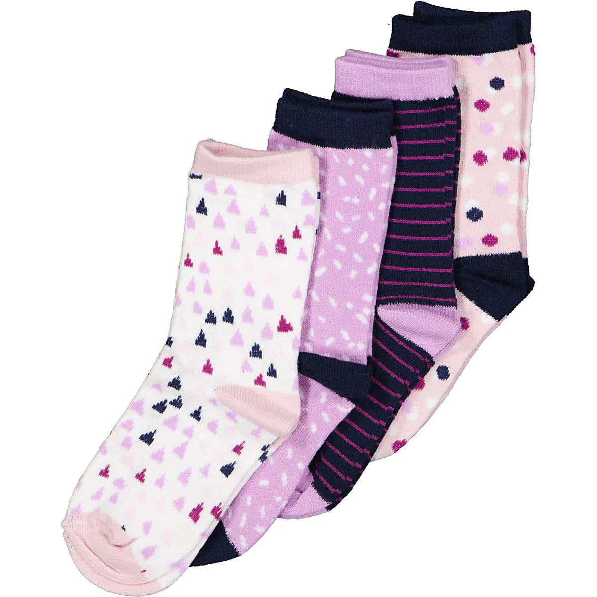 Chaussettes - Violet