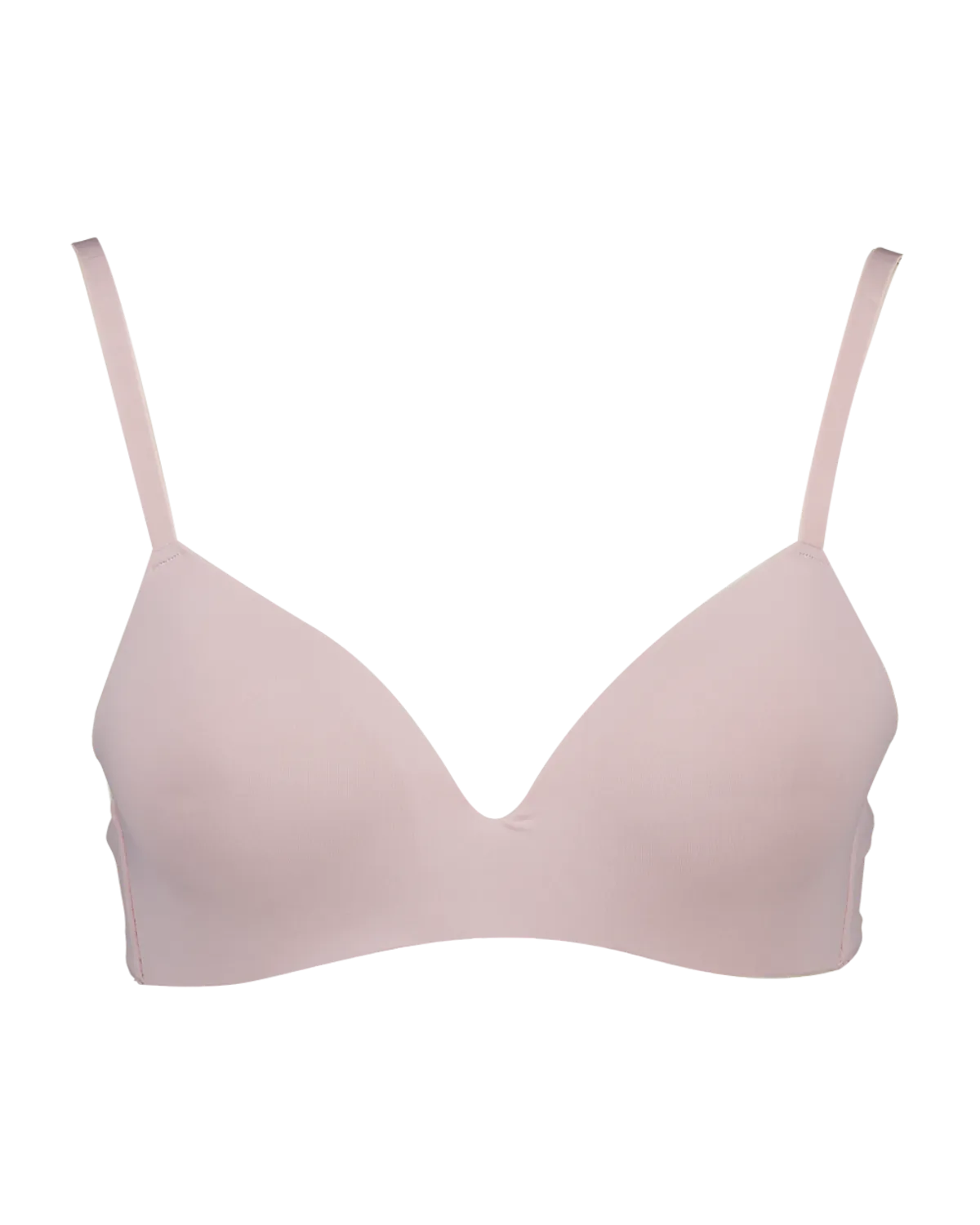 Gepolsterter BH - Violett