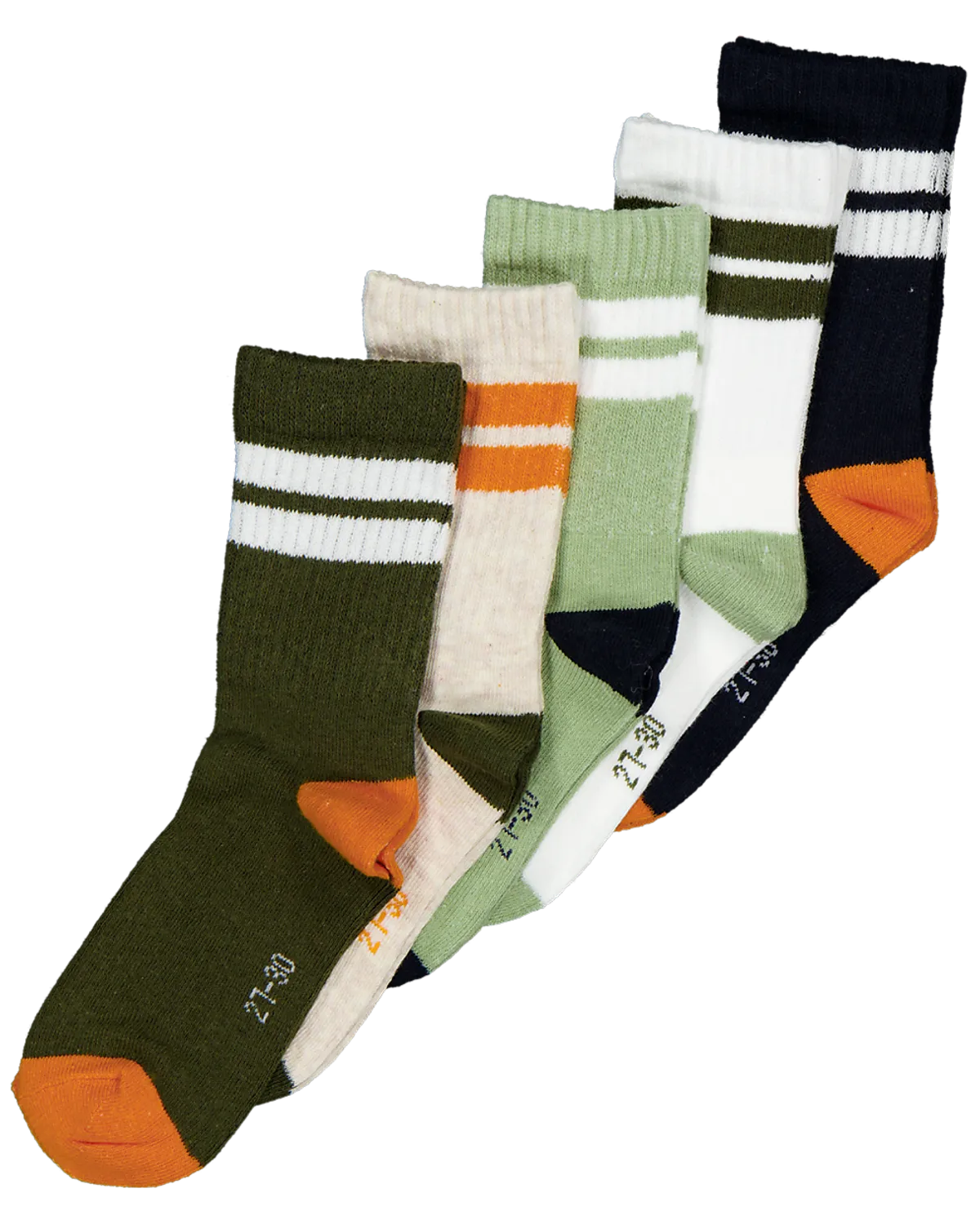 Chaussettes - Multicolore